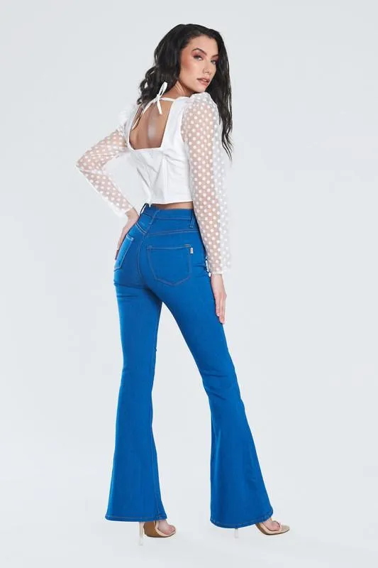Pre-Order Perfect Fit Flare Jeans