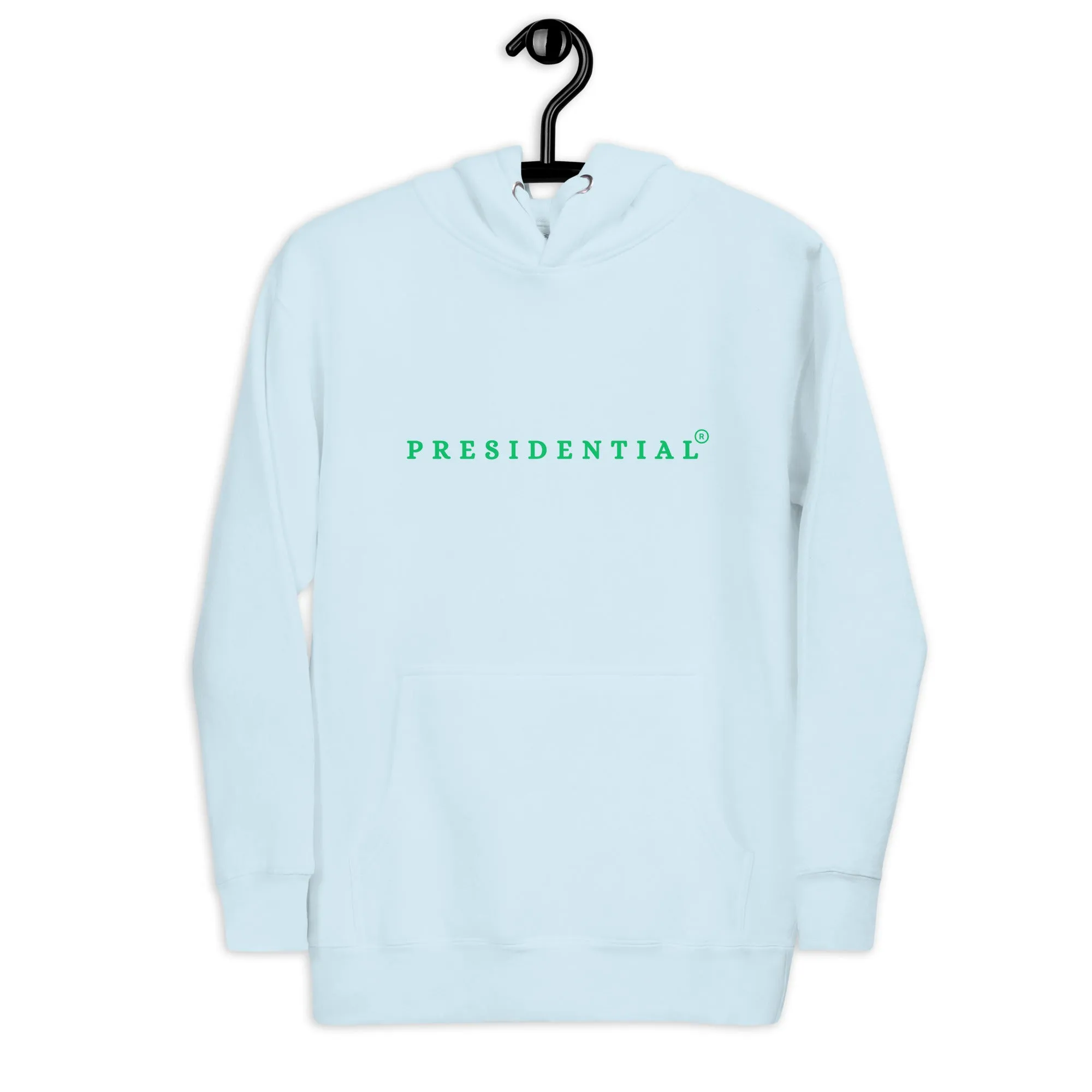 Presidential® Unisex Hoodie (GREEN)