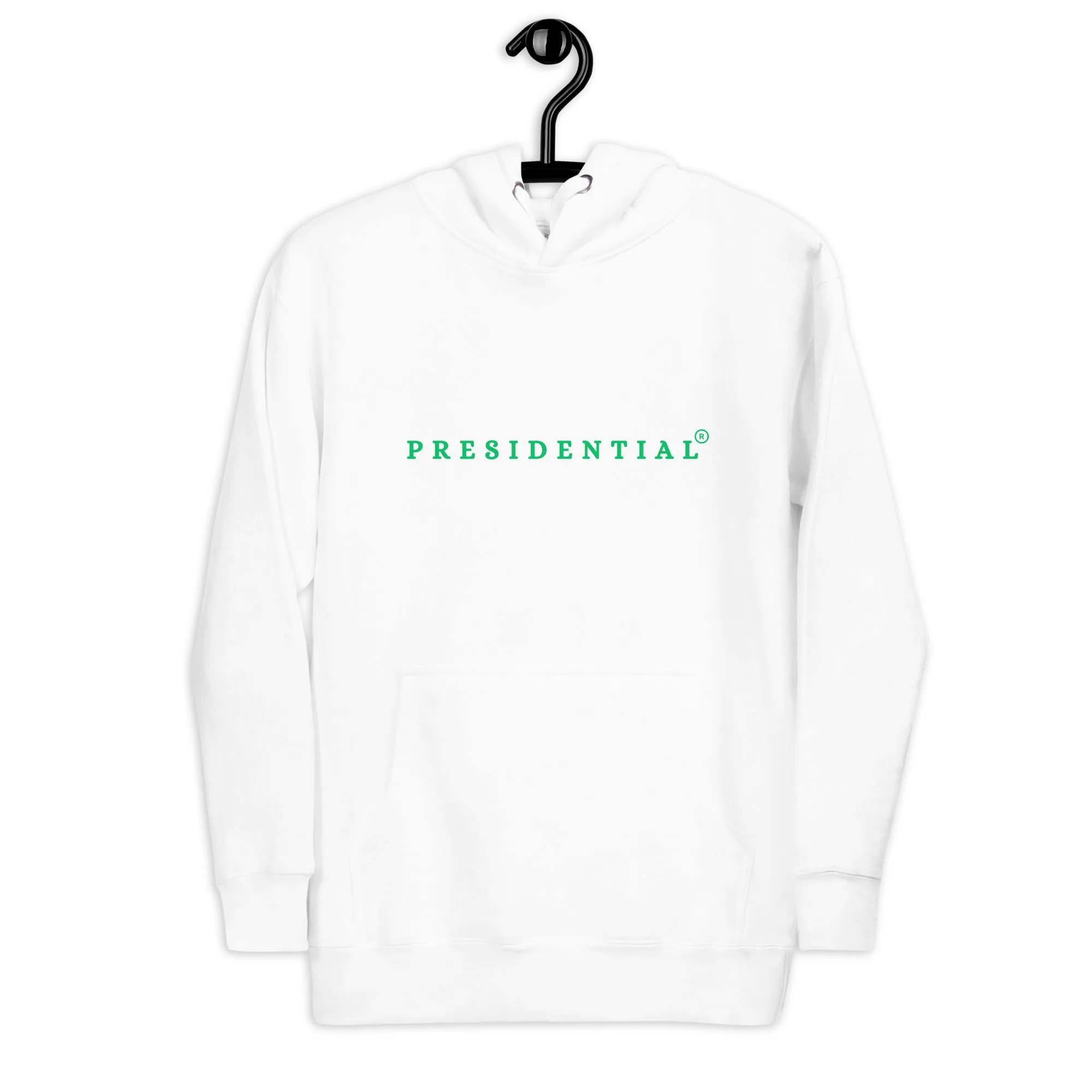 Presidential® Unisex Hoodie (GREEN)