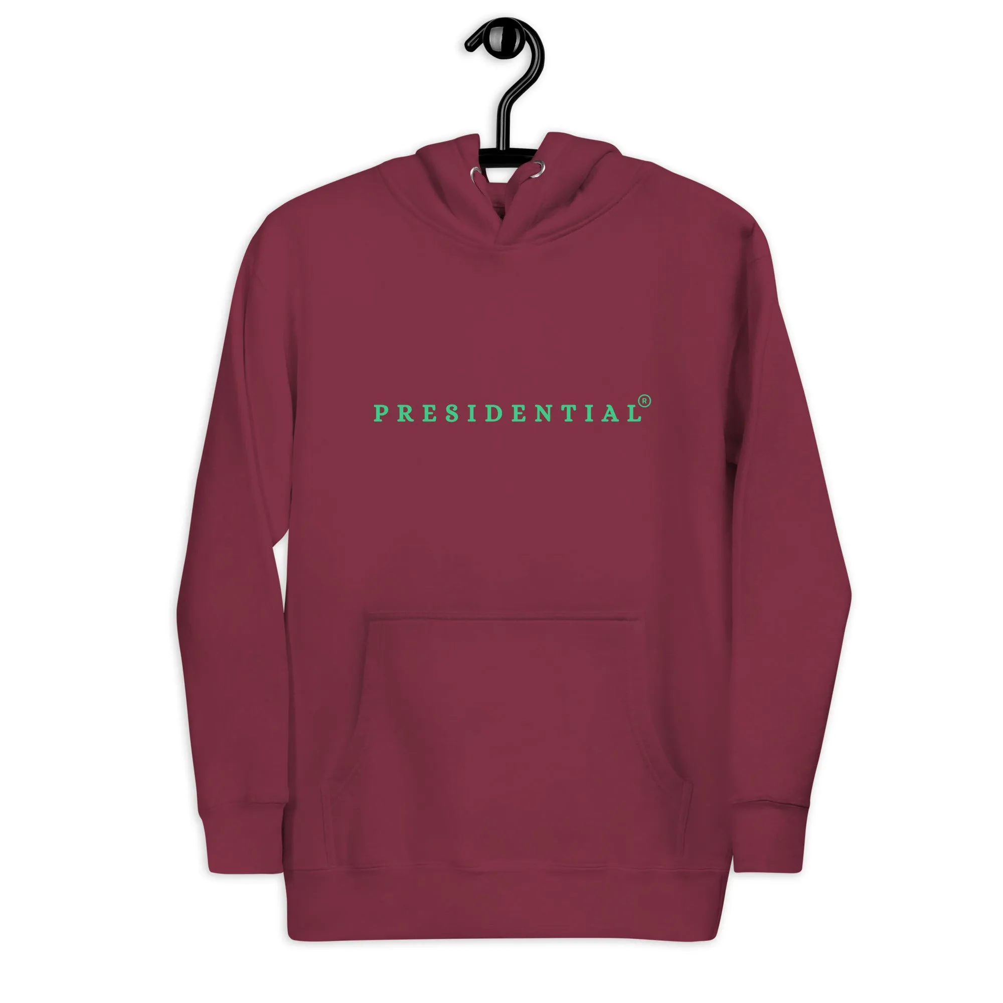 Presidential® Unisex Hoodie (GREEN)