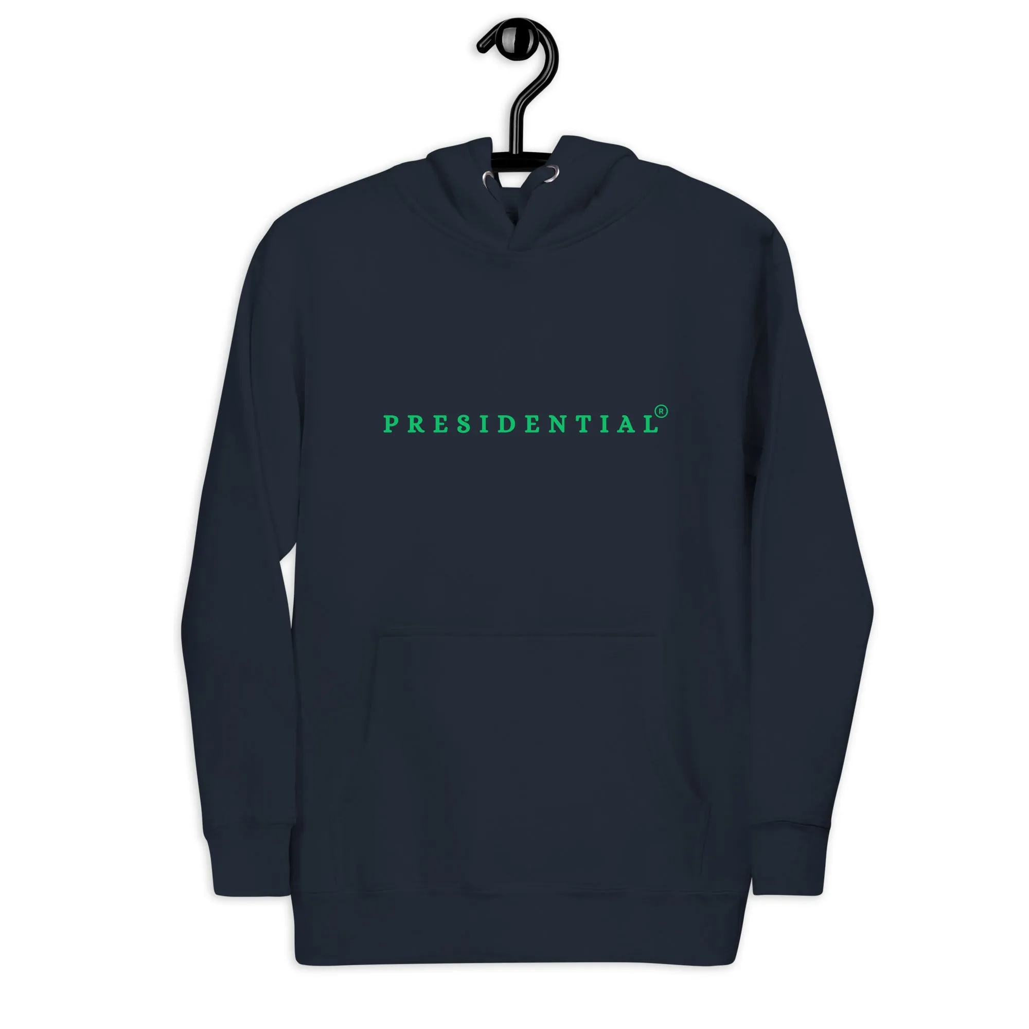 Presidential® Unisex Hoodie (GREEN)