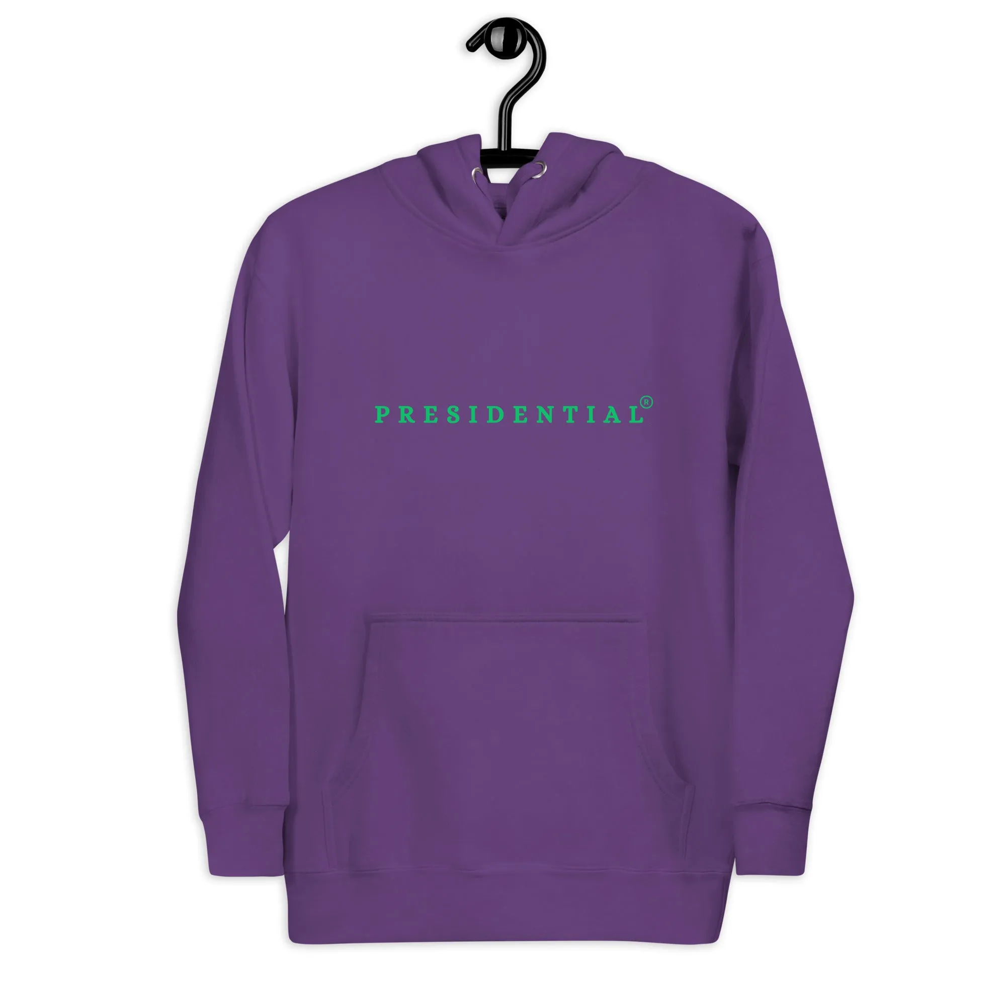 Presidential® Unisex Hoodie (GREEN)