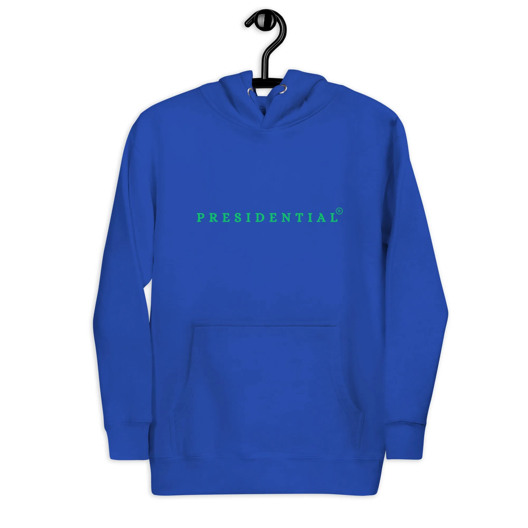 Presidential® Unisex Hoodie (GREEN)