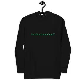 Presidential® Unisex Hoodie (GREEN)