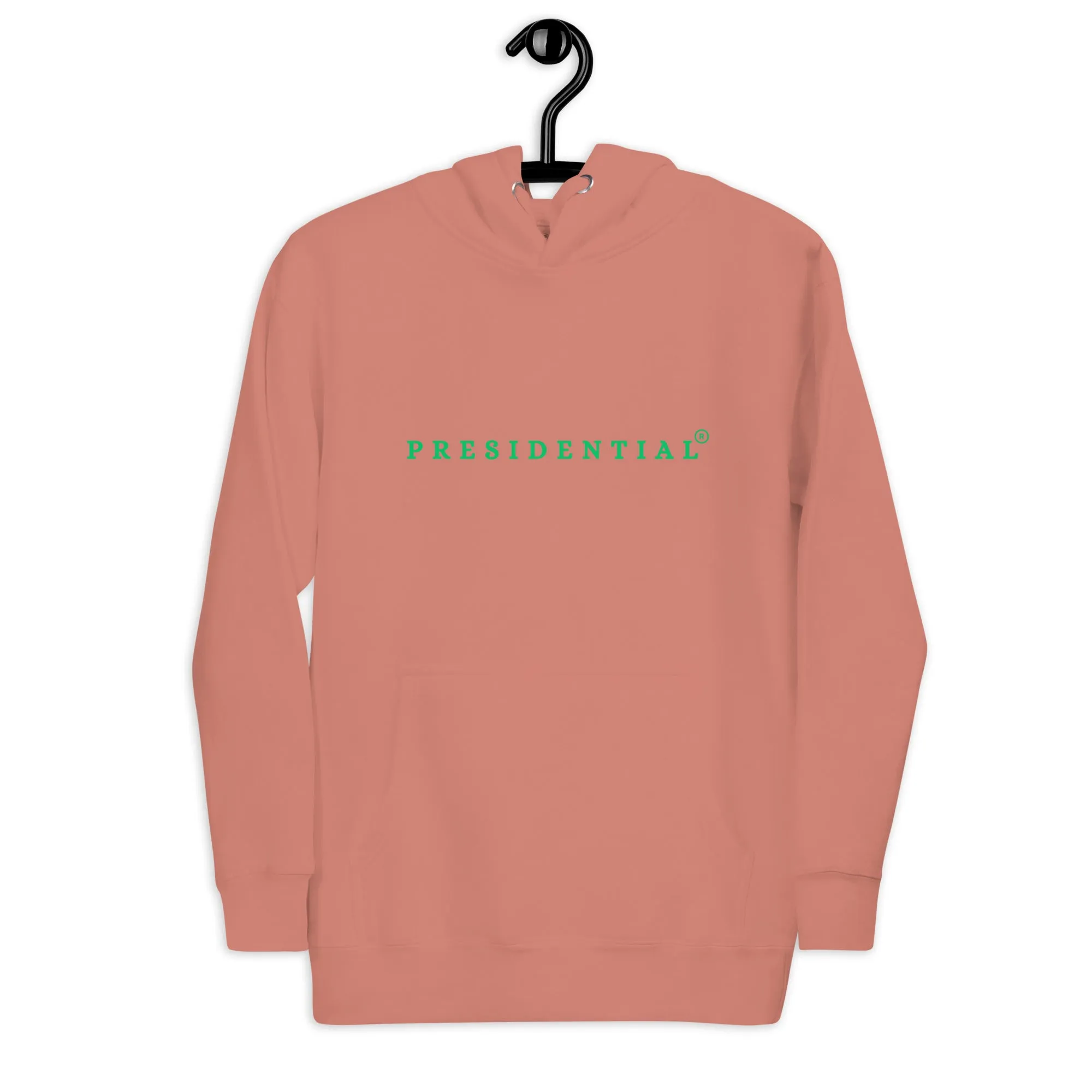 Presidential® Unisex Hoodie (GREEN)