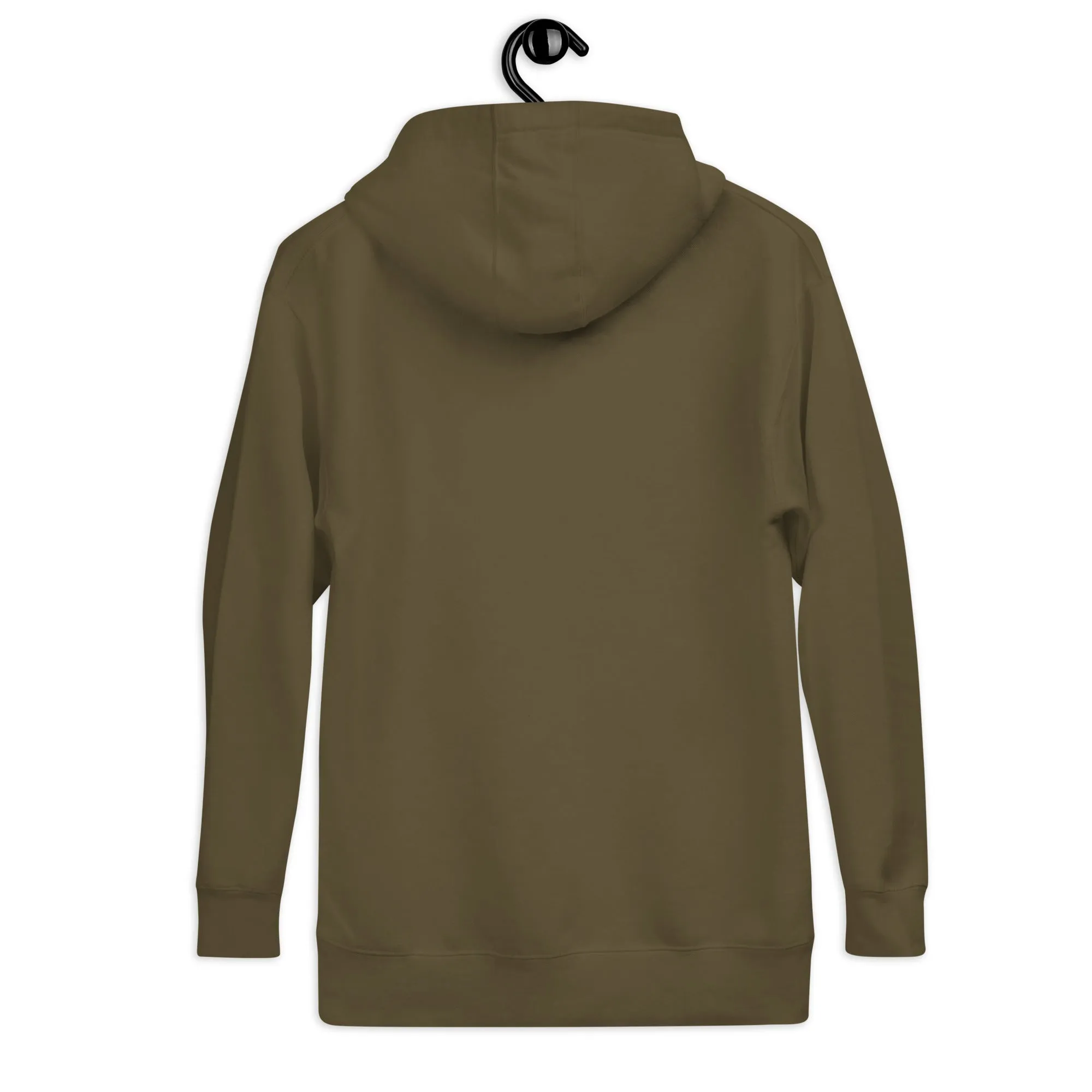 Presidential® Unisex Hoodie (GREEN)