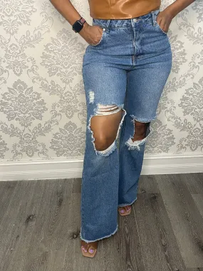 "BLVD" JEANS
