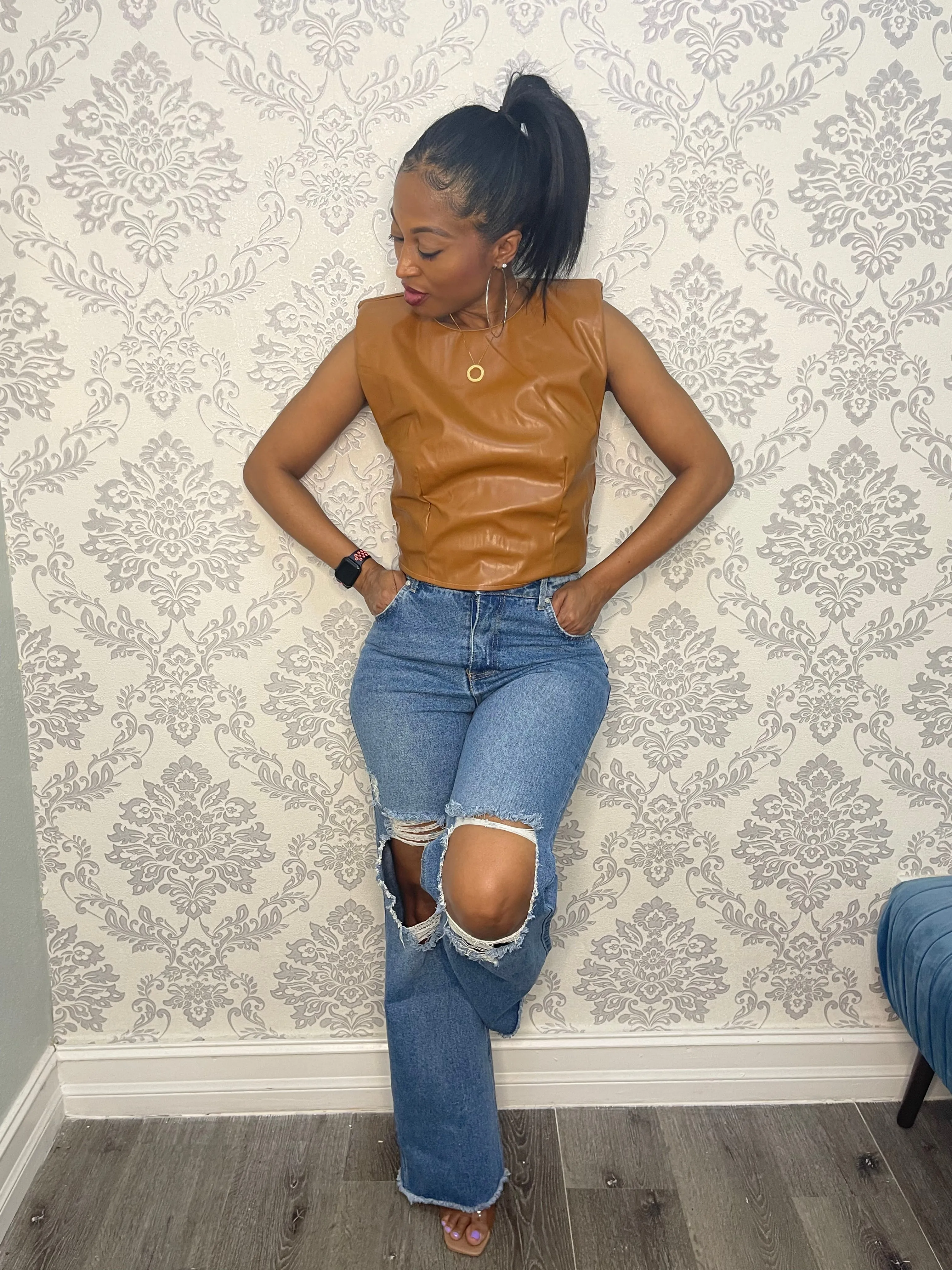 "BLVD" JEANS