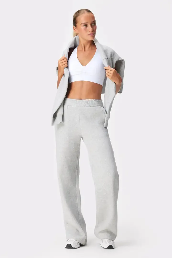 Relaxed Cotton Sweatshirt