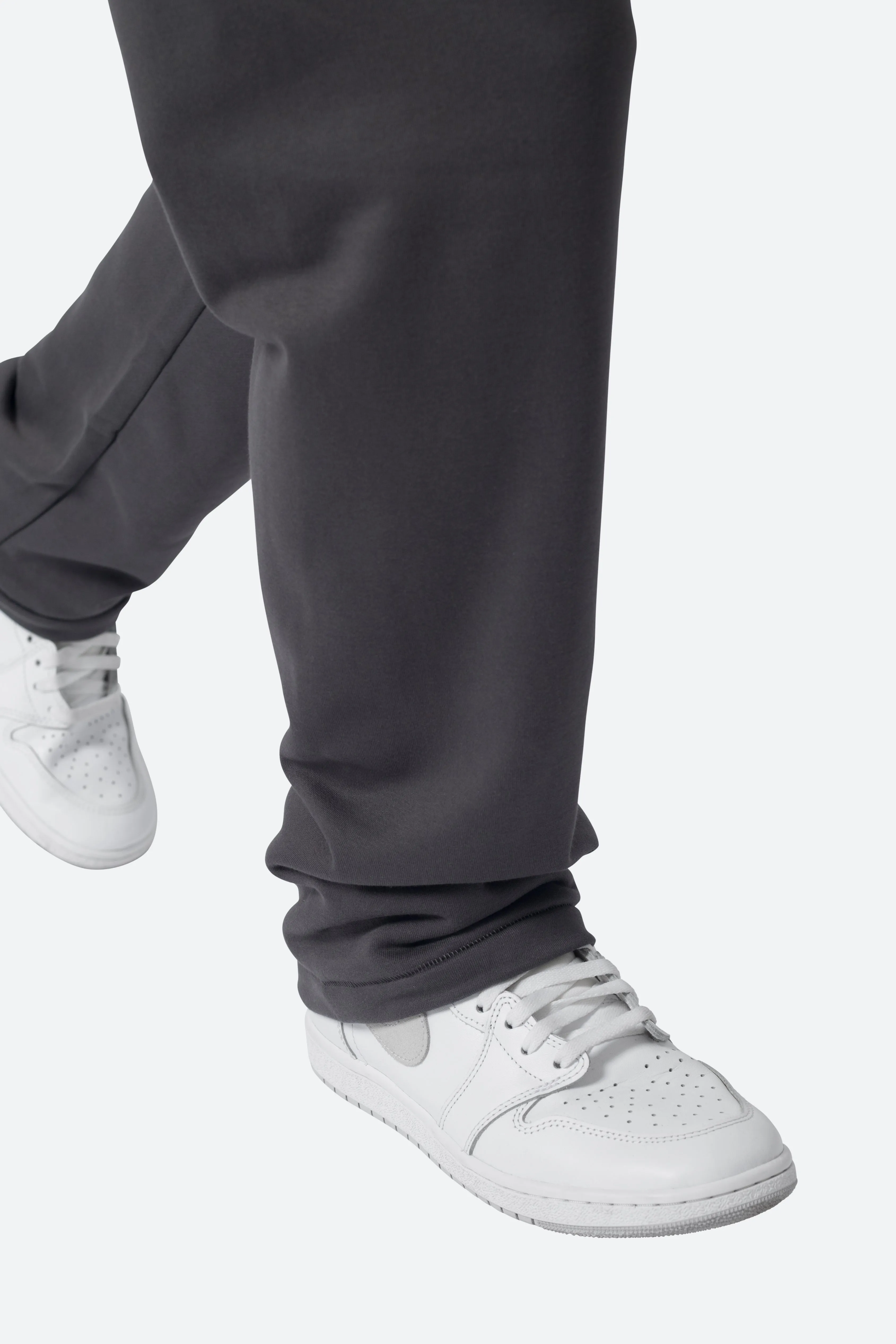 Relaxed Every Day Sweatpants - Charcoal Grey