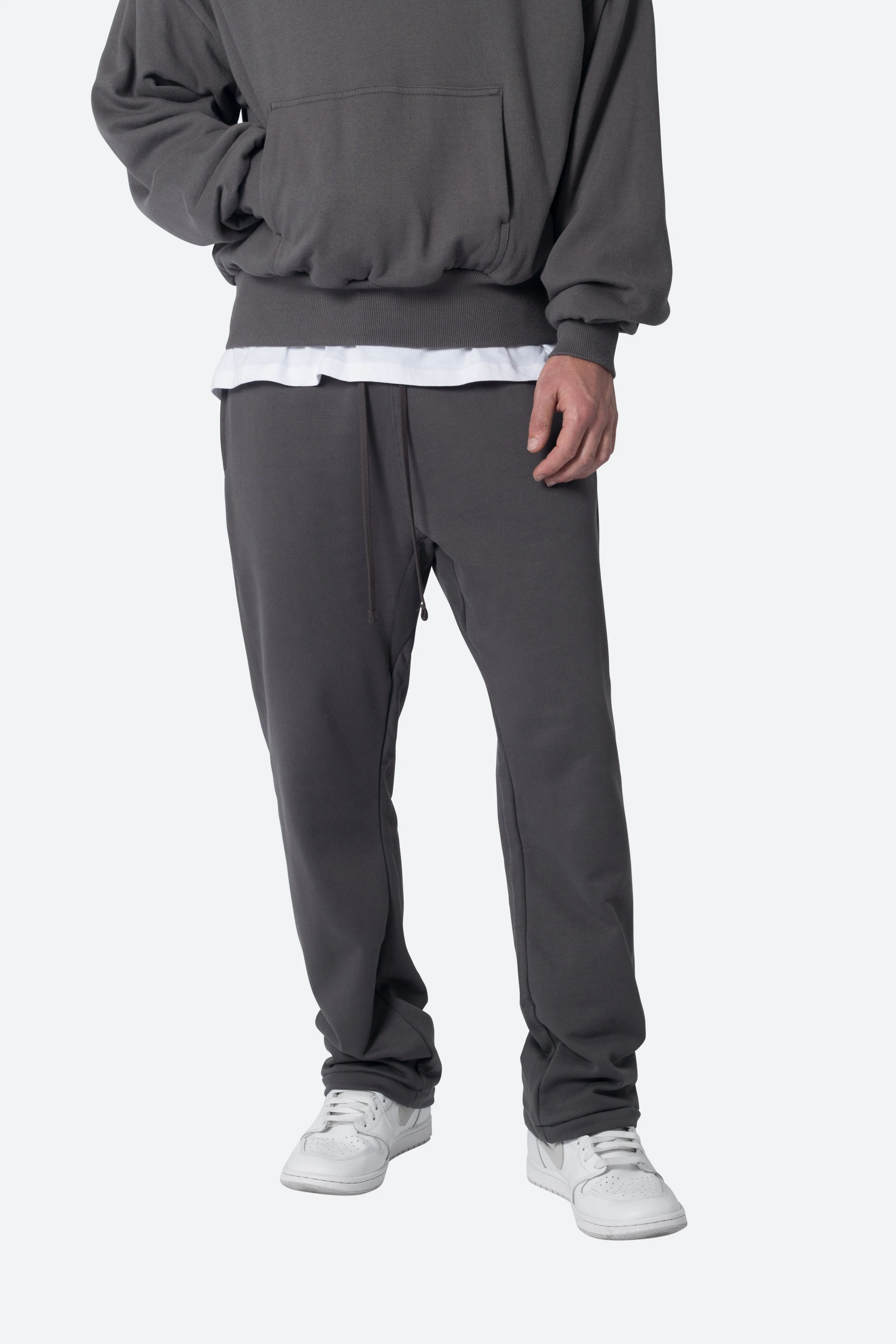 Relaxed Every Day Sweatpants - Charcoal Grey