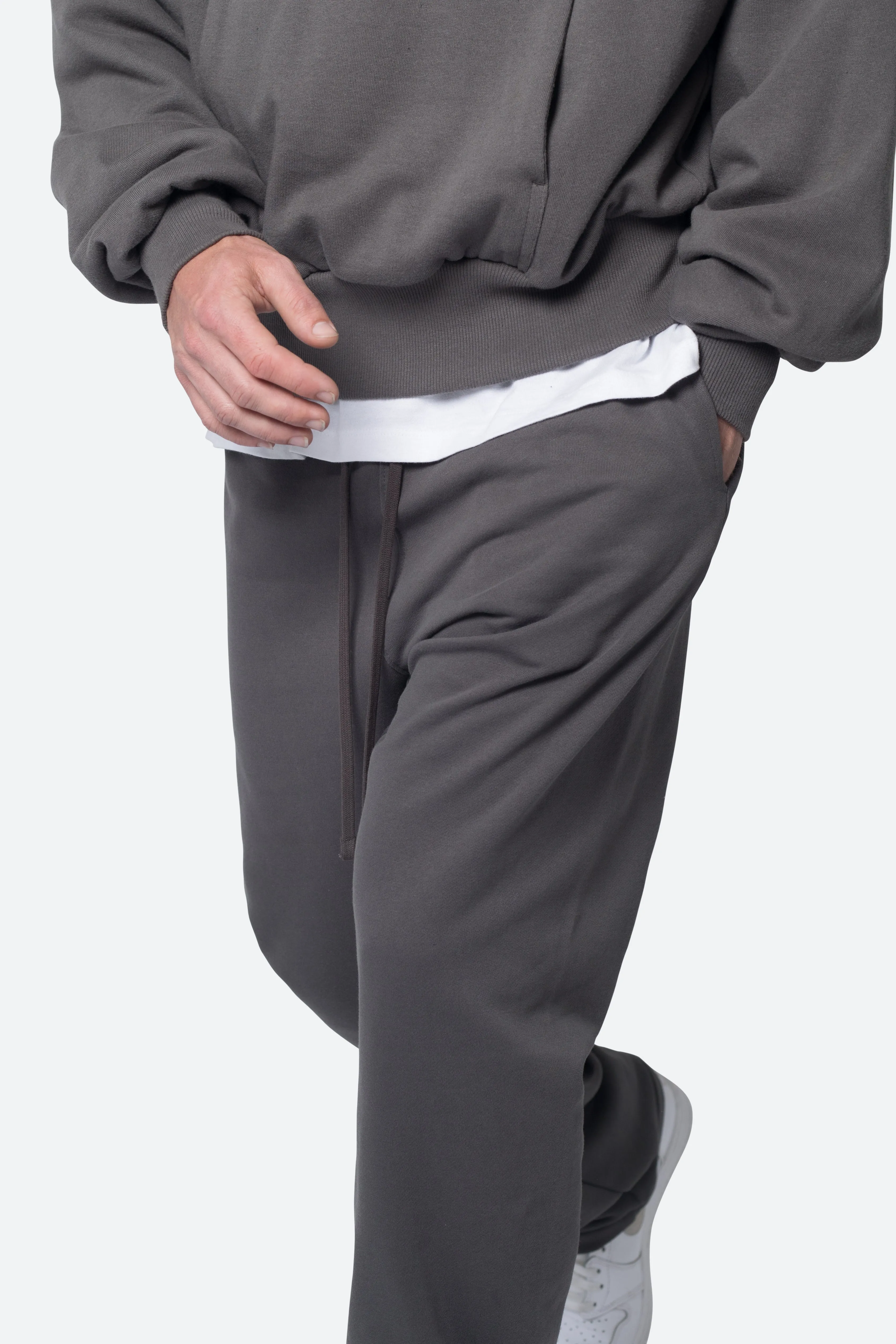 Relaxed Every Day Sweatpants - Charcoal Grey