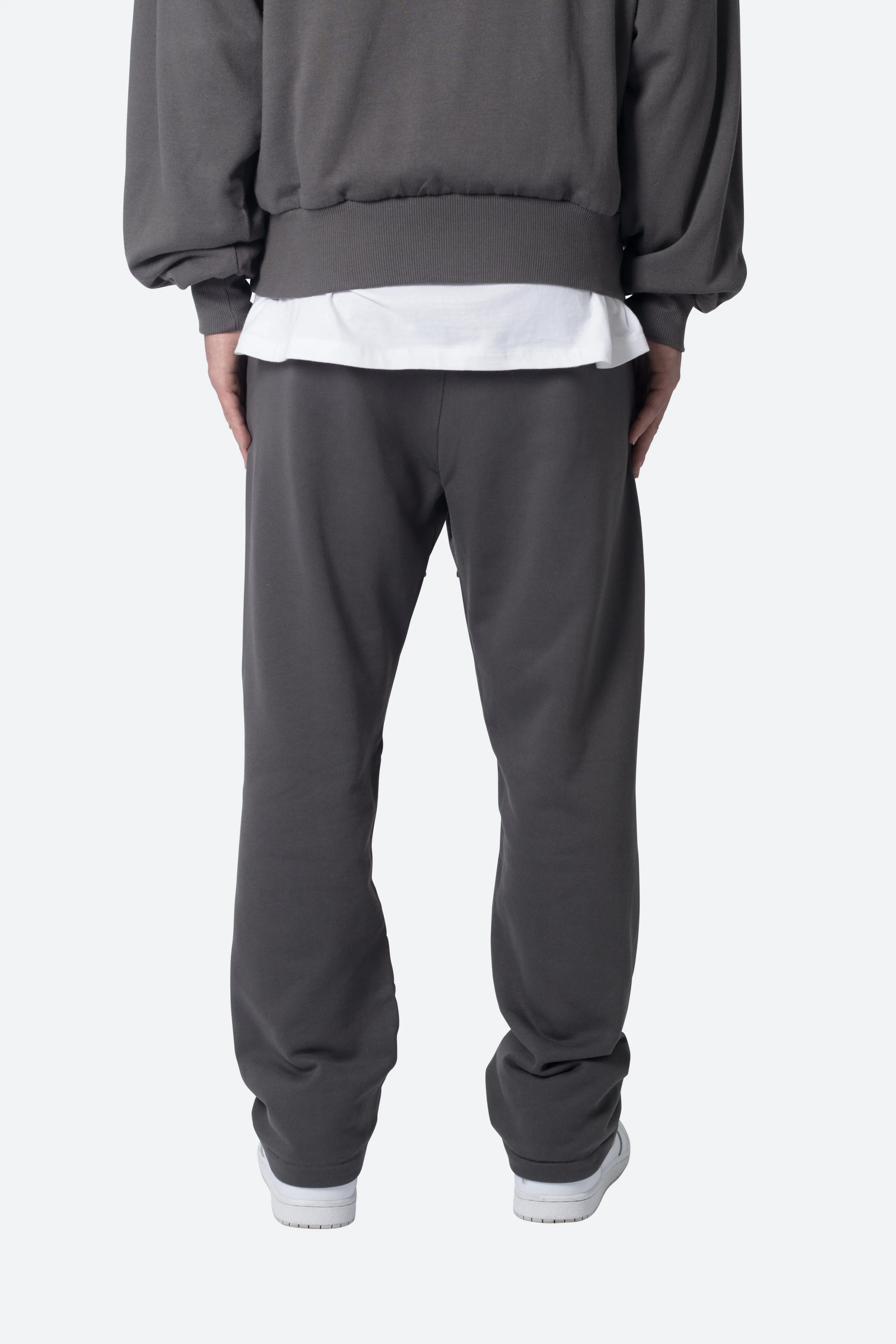 Relaxed Every Day Sweatpants - Charcoal Grey