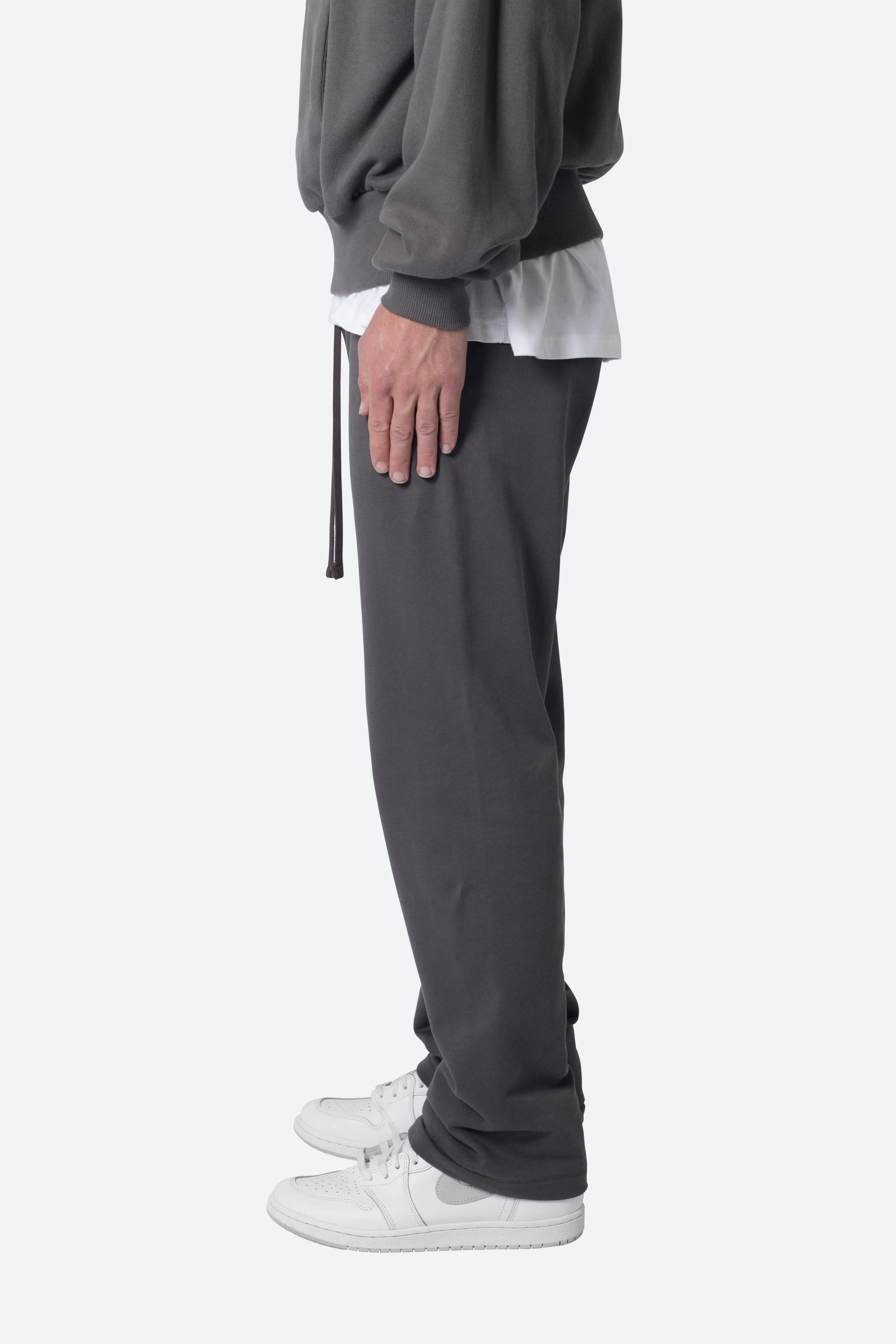 Relaxed Every Day Sweatpants - Charcoal Grey