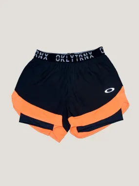 SHORT OAKLEY MUJER NS BREATHABLE 2IN1 SHORTS BANDED