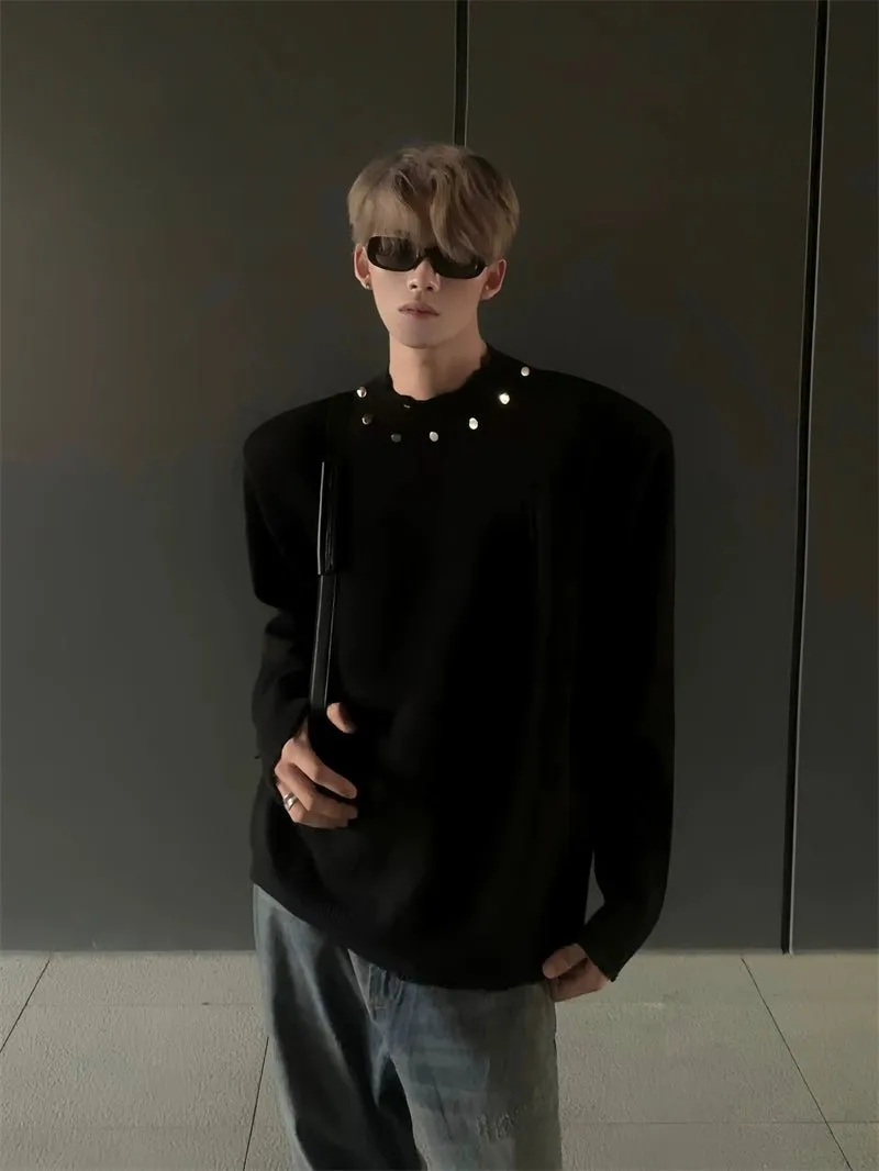 Soft Loose Knit Sweater ACT0017