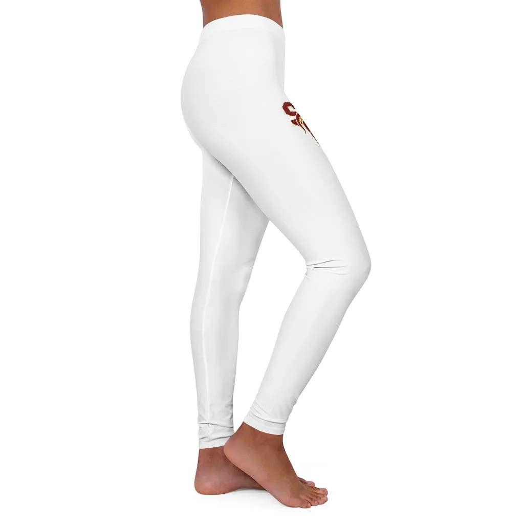 Sun Valley HS Women's Spandex Leggings