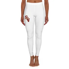 Sun Valley HS Women's Spandex Leggings
