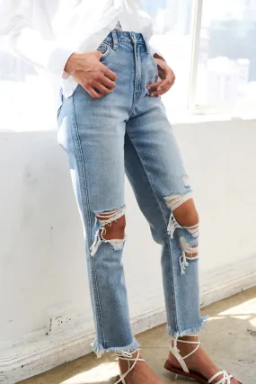 SUPER HIGH RISE DISTRESSED