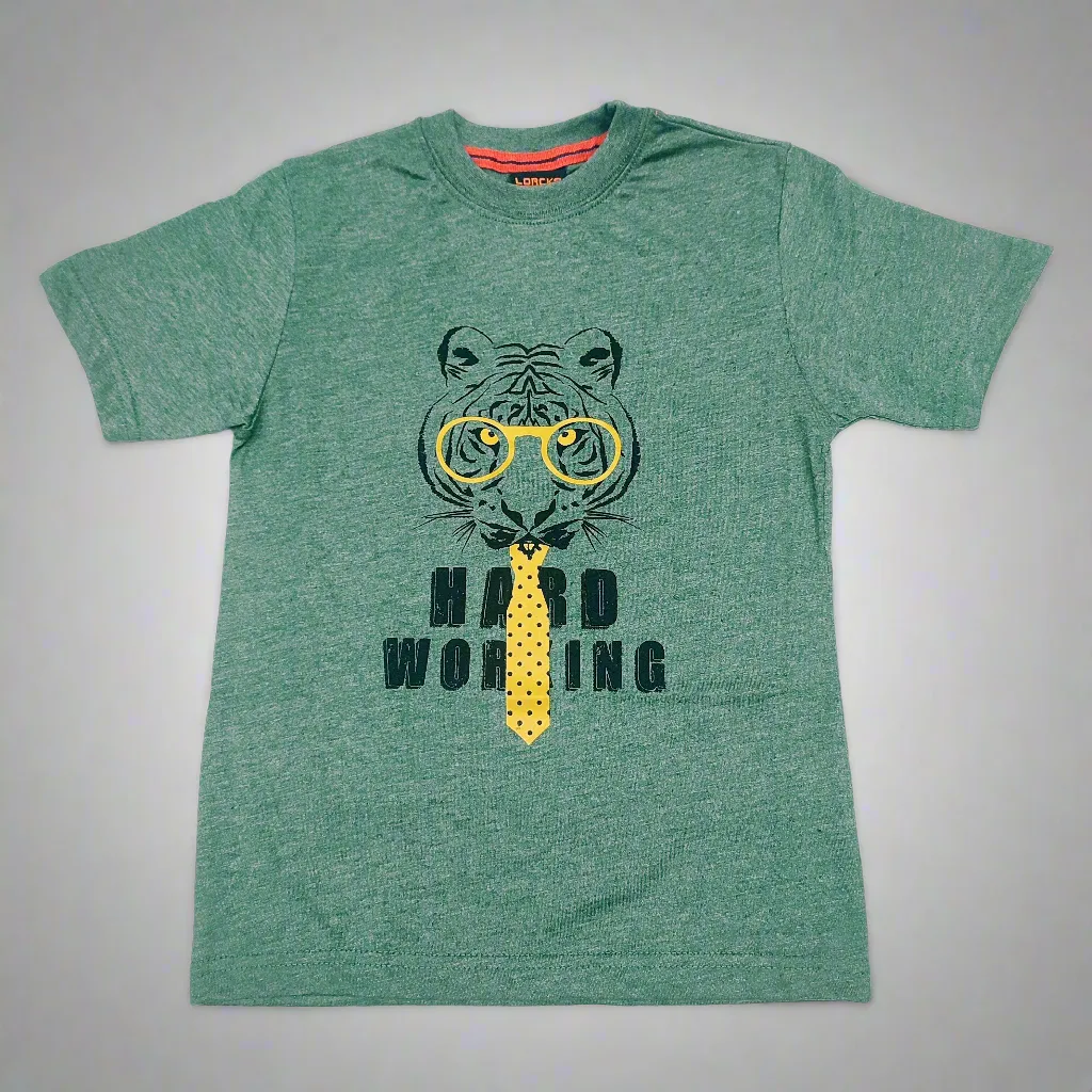 T-Shirt Hard Work