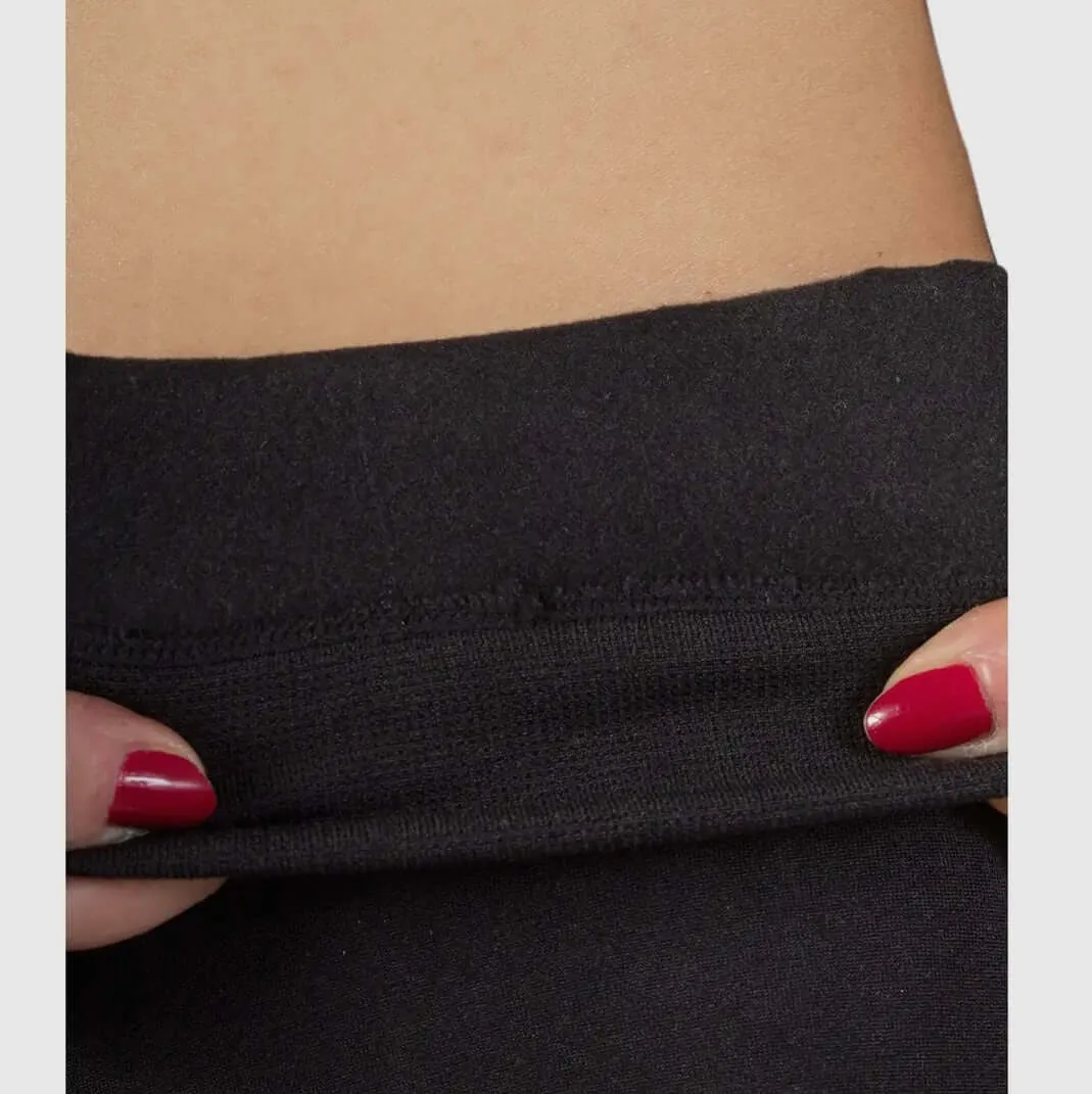 Thermal Footless Tights