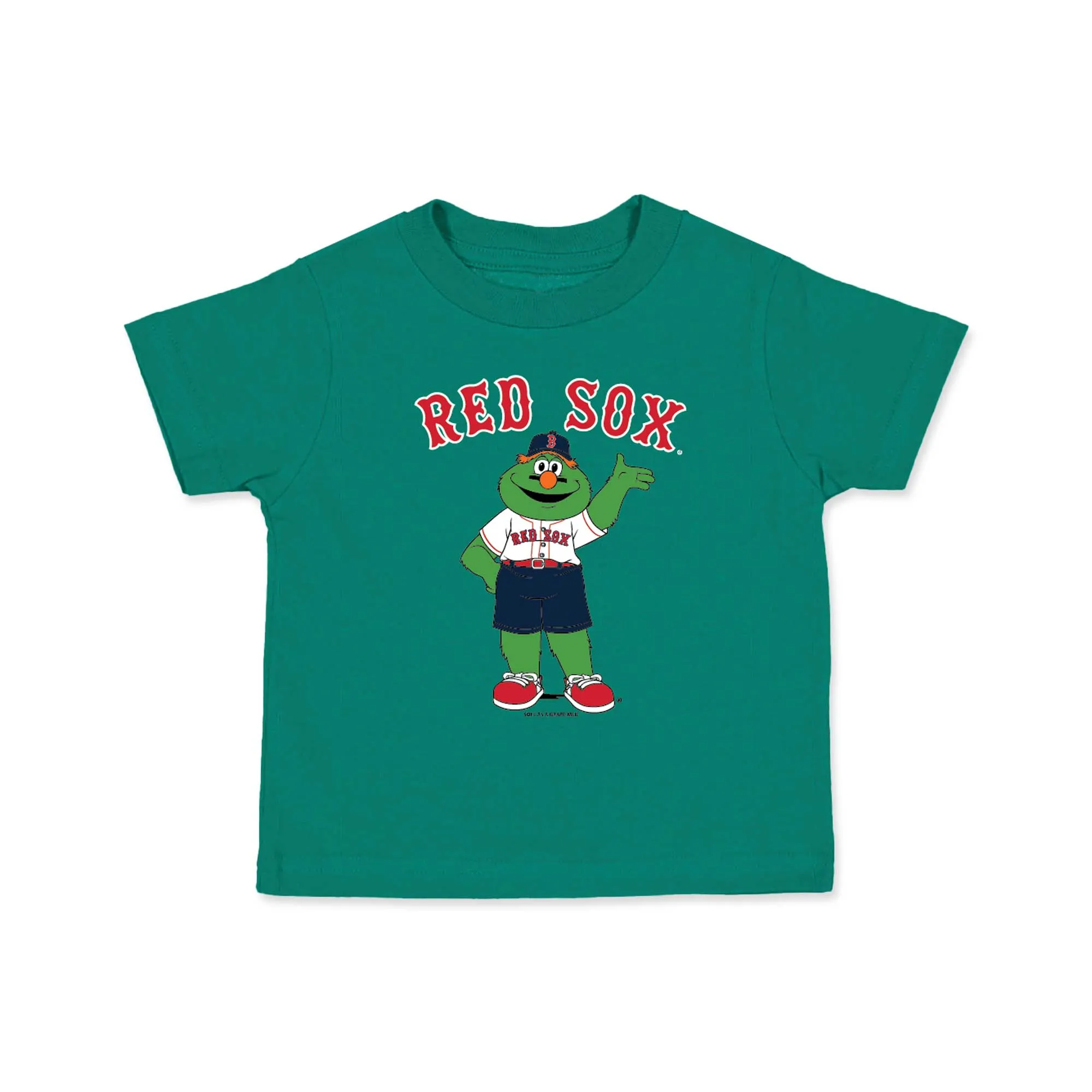 Toddler Wally T-Shirt - Green
