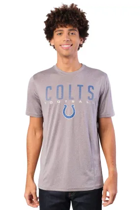 Ultra Game NFL Official Adults Super Soft Supreme Game Day T-Shirt - Unisex Indianapolis Colts|Indianapolis Colts
