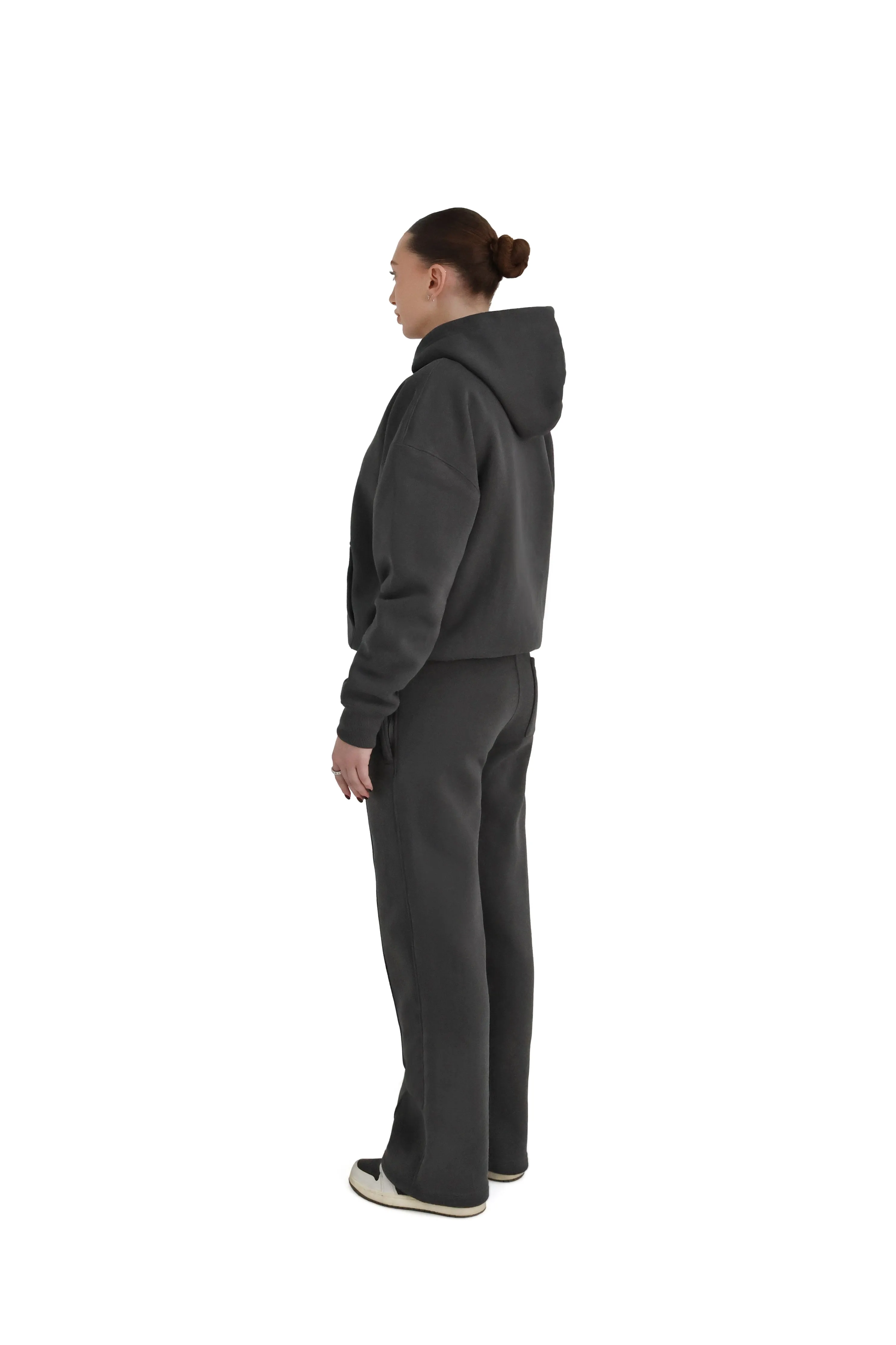 Ultra Luxury Zip Hoods 550GSM