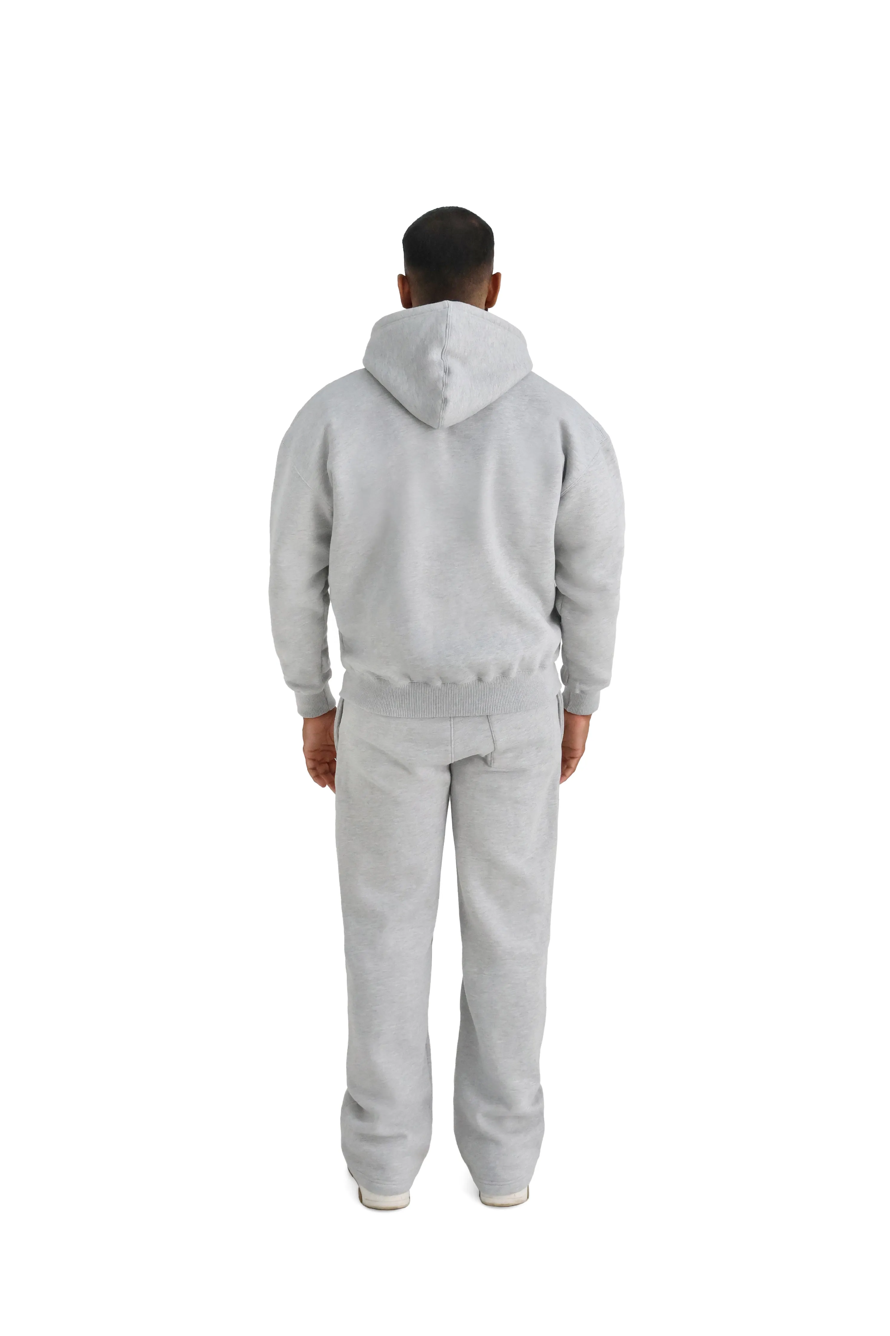 Ultra Luxury Zip Hoods 550GSM
