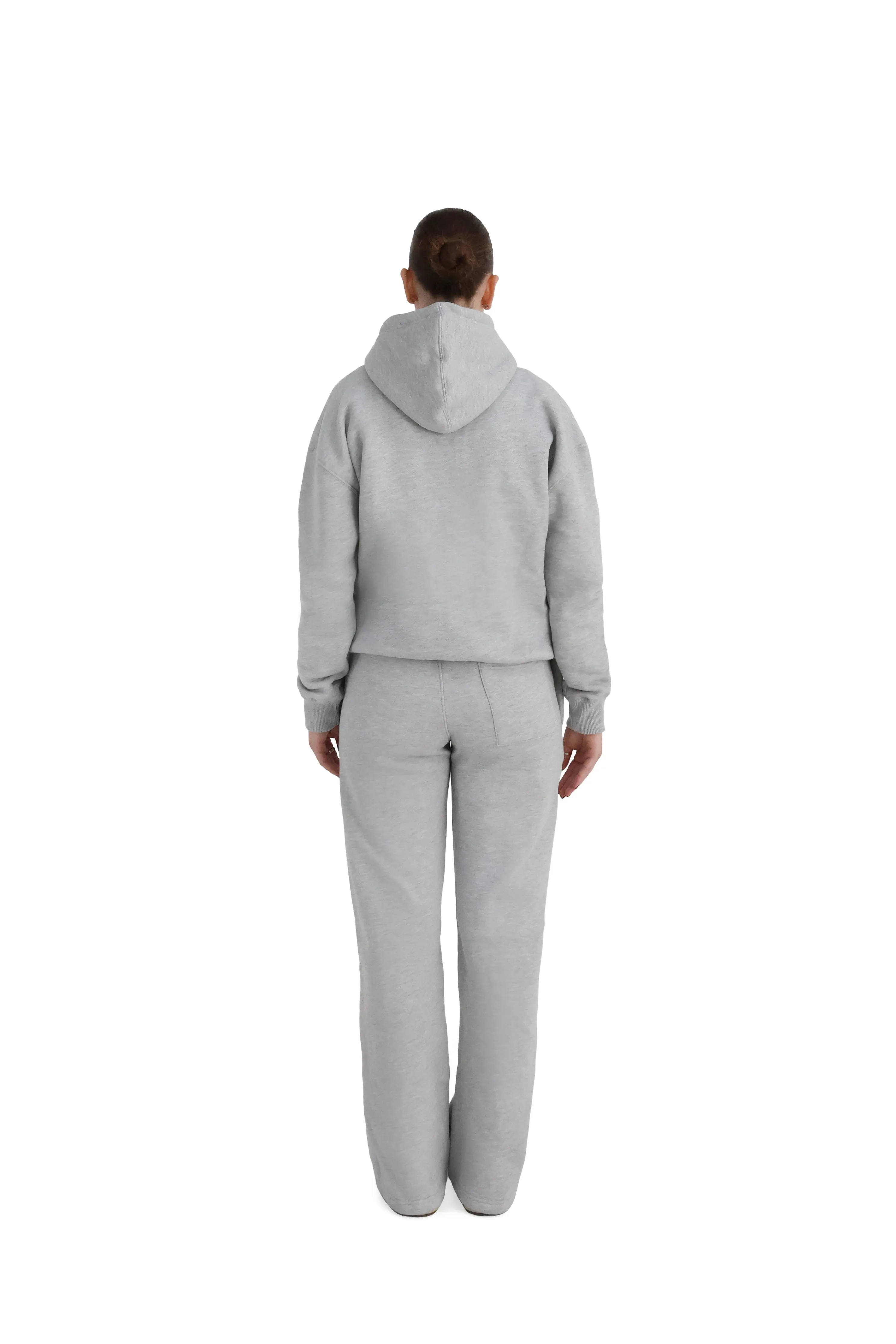 Ultra Luxury Zip Hoods 550GSM