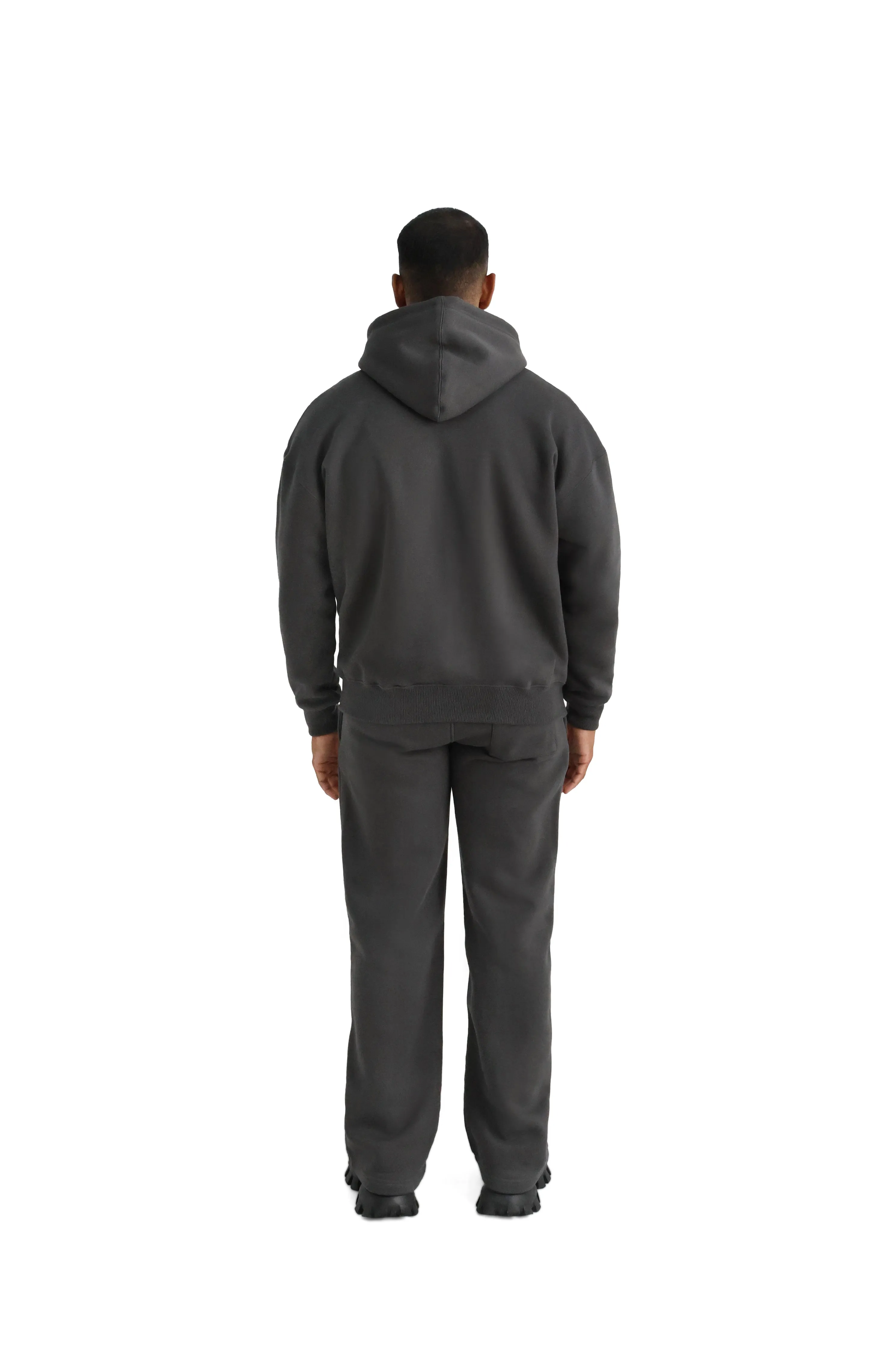 Ultra Luxury Zip Hoods 550GSM