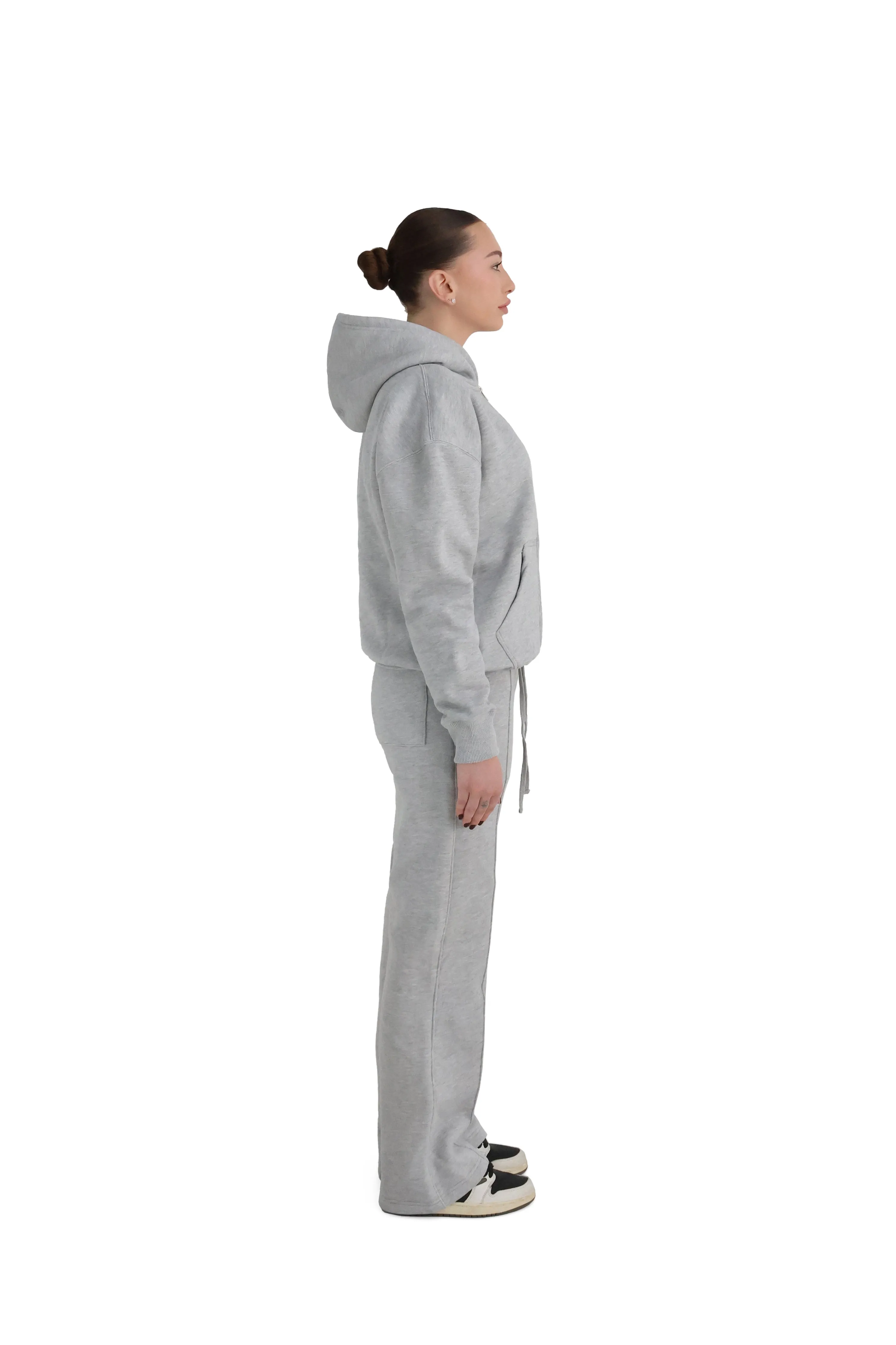 Ultra Luxury Zip Hoods 550GSM