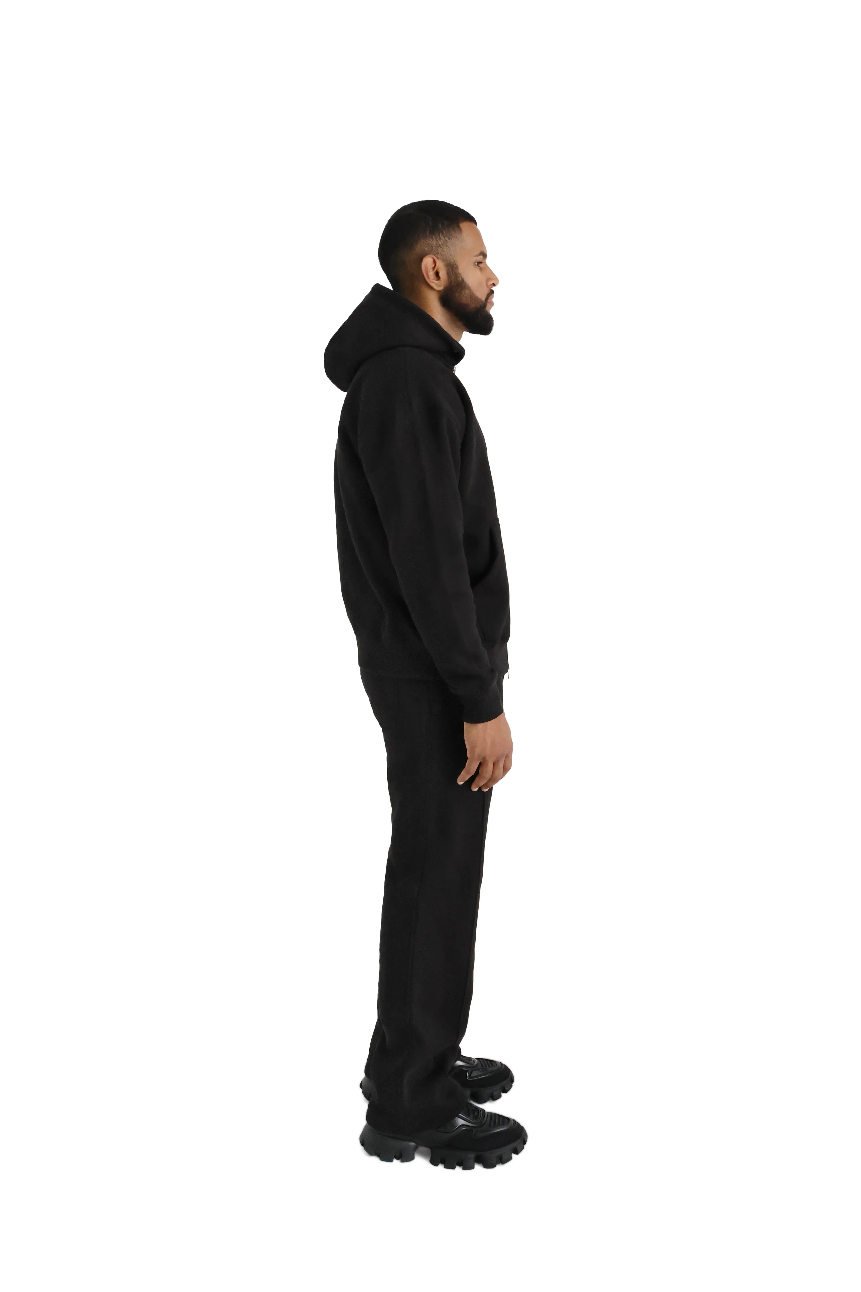 Ultra Luxury Zip Hoods 550GSM