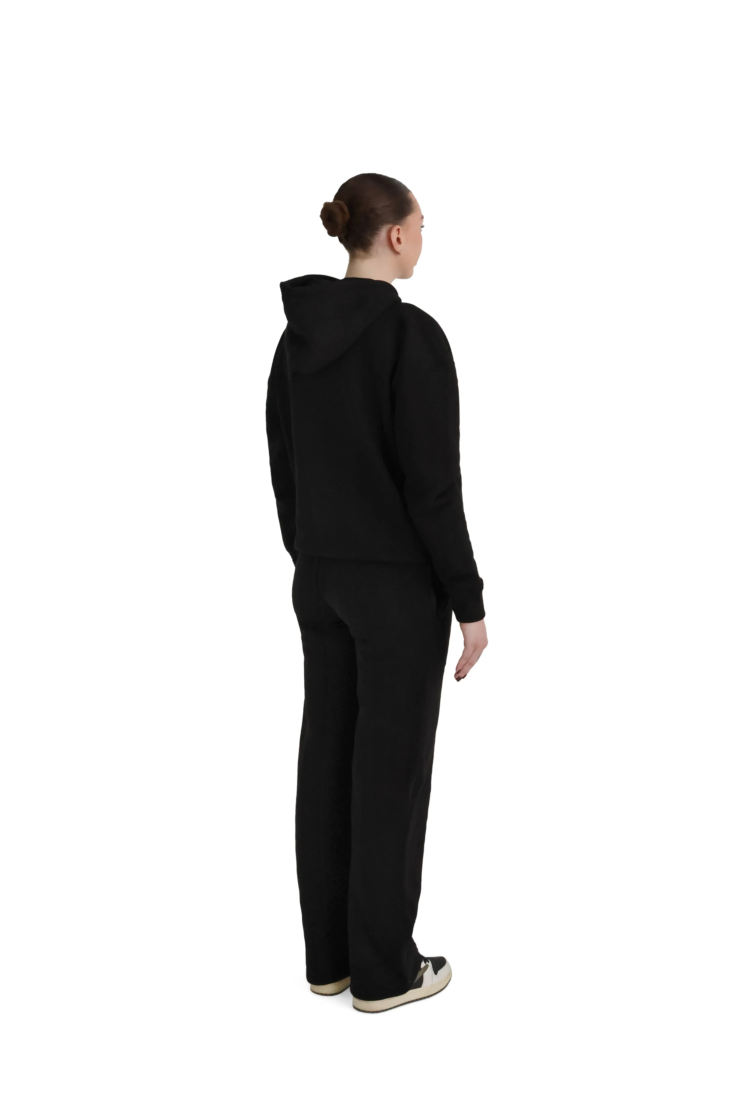 Ultra Luxury Zip Hoods 550GSM
