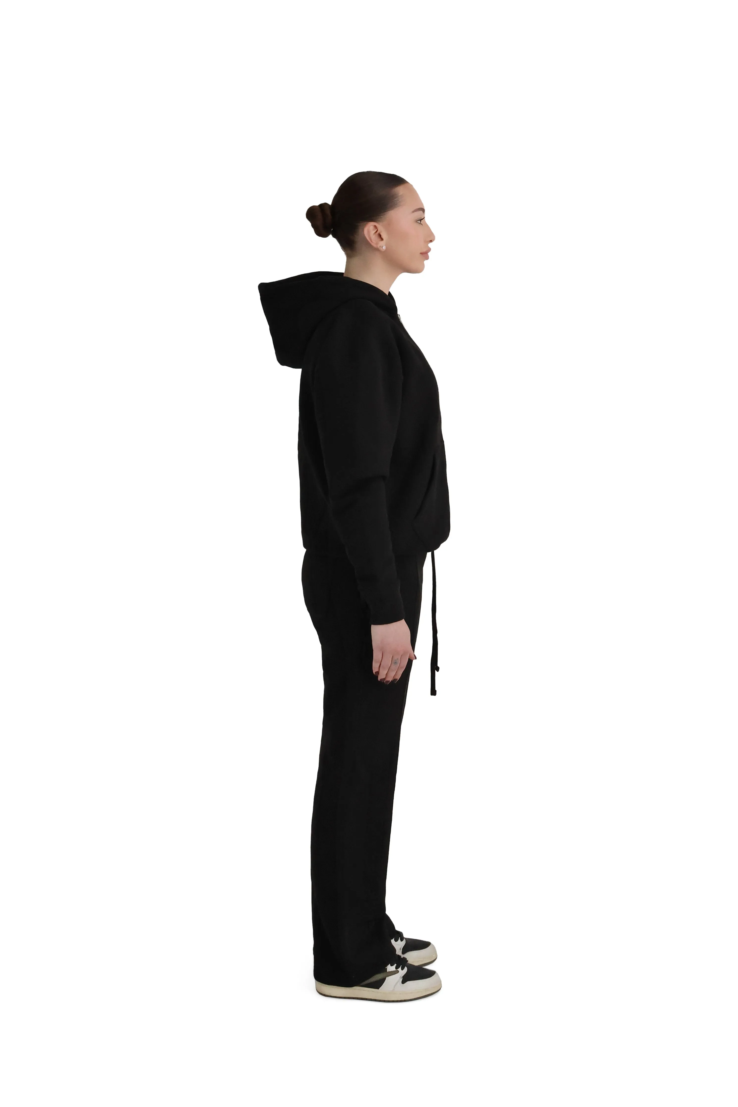 Ultra Luxury Zip Hoods 550GSM