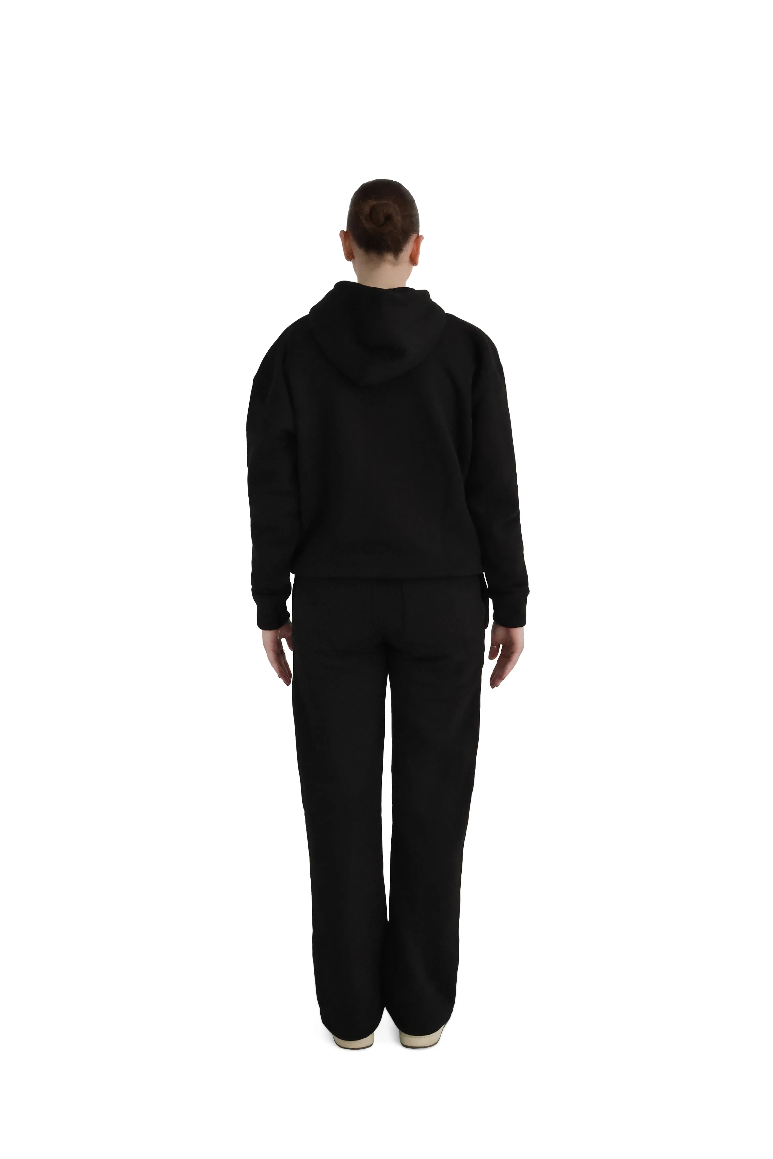 Ultra Luxury Zip Hoods 550GSM
