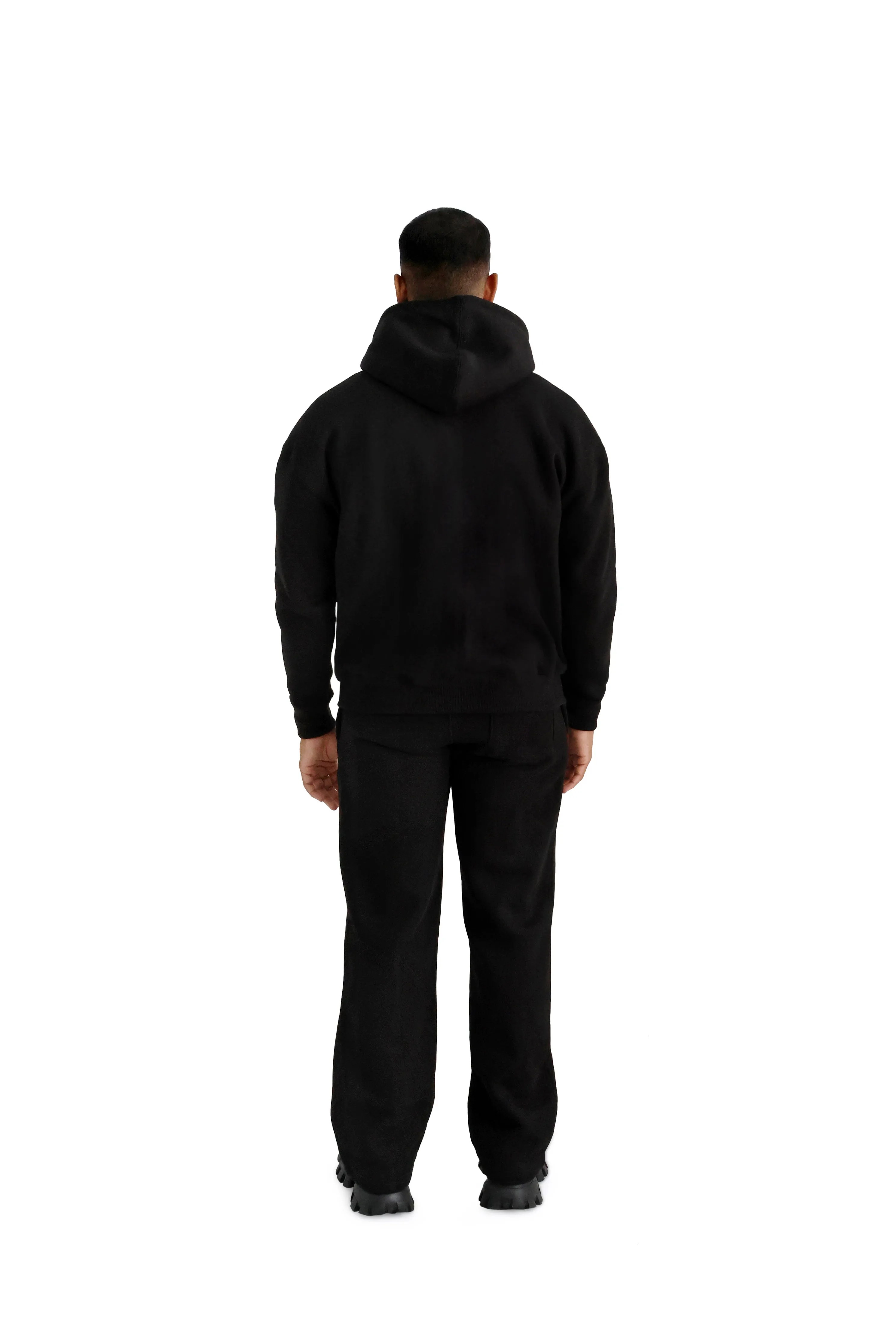 Ultra Luxury Zip Hoods 550GSM