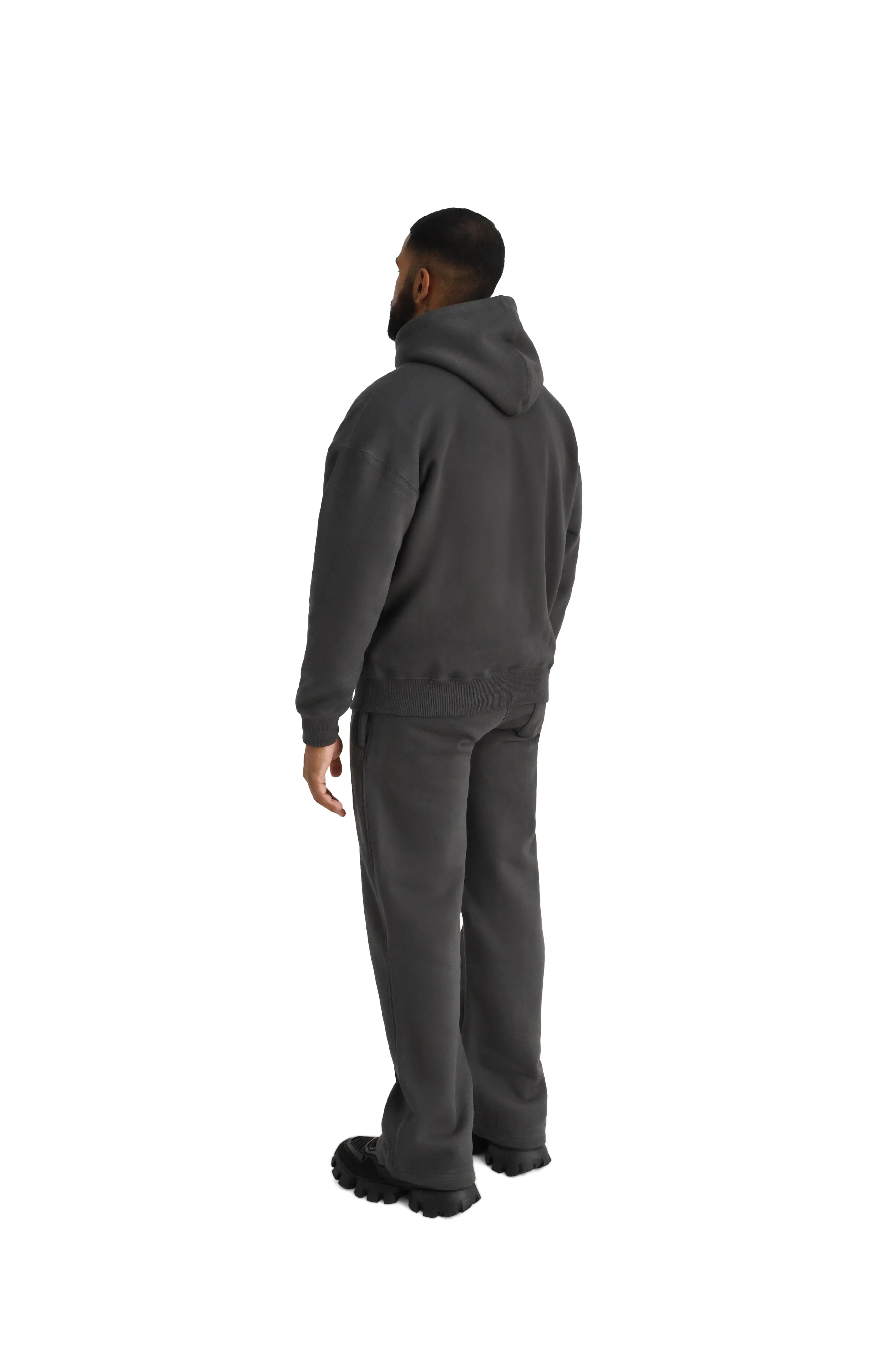Ultra Luxury Zip Hoods 550GSM