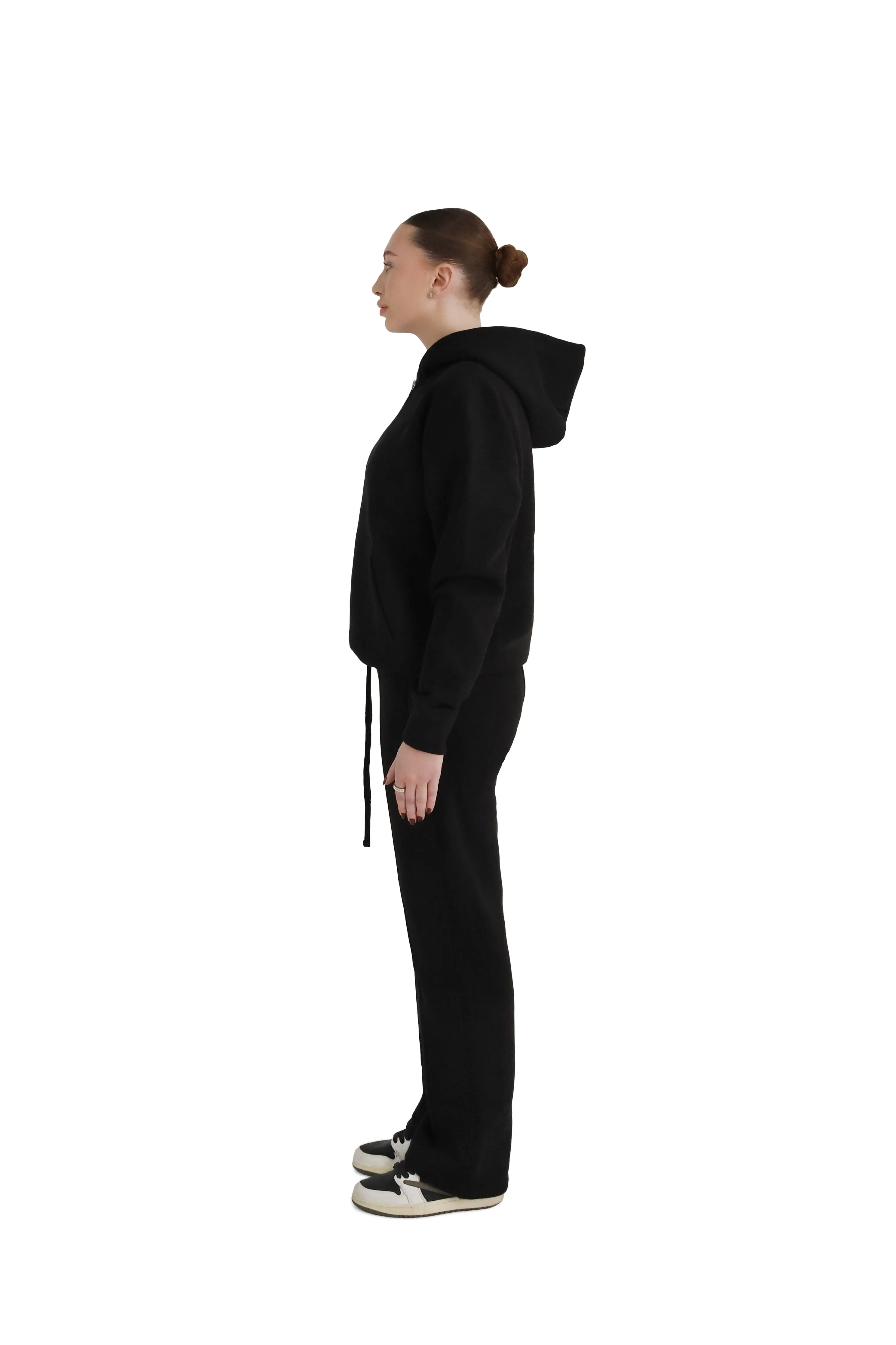 Ultra Luxury Zip Hoods 550GSM