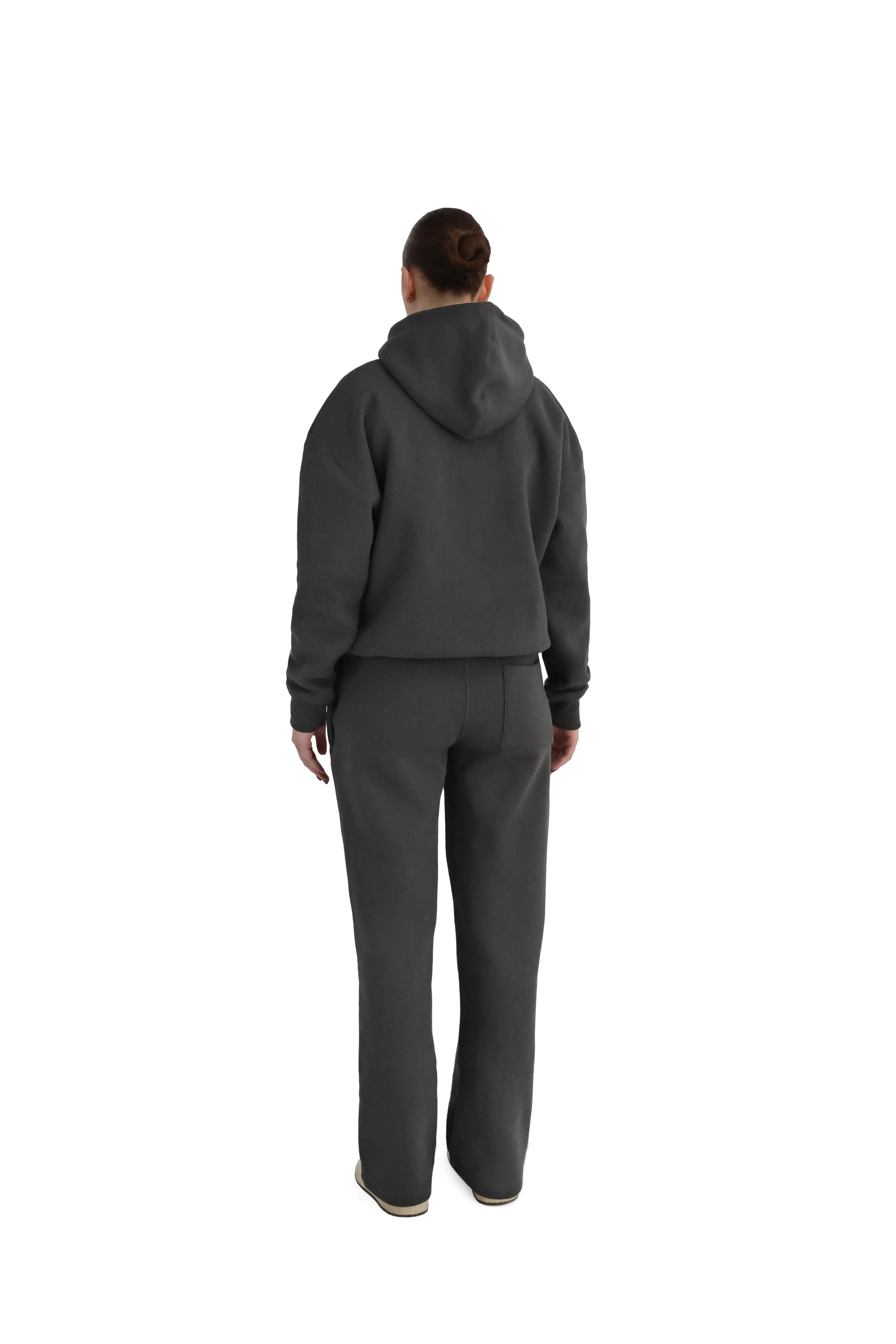 Ultra Luxury Zip Hoods 550GSM