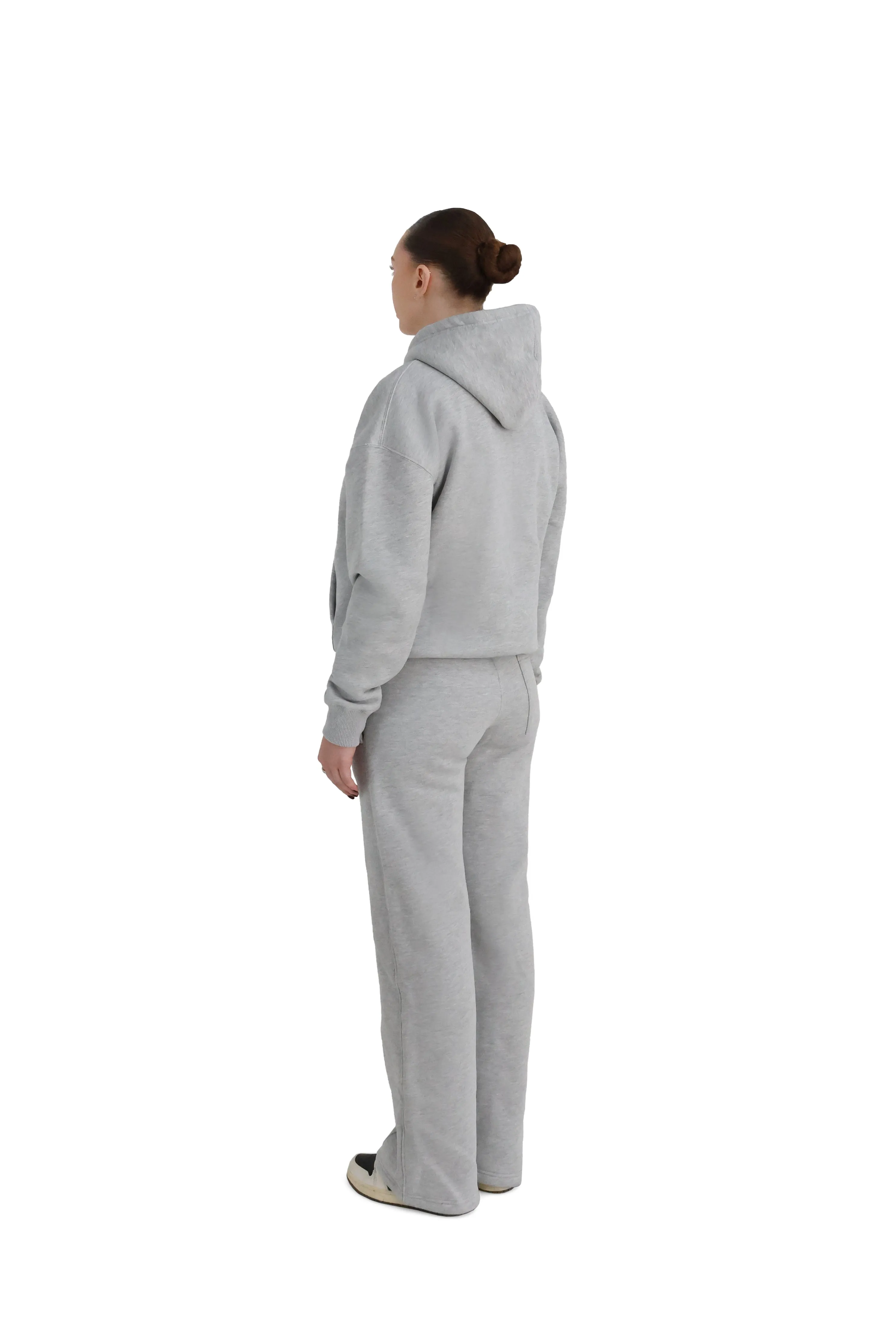 Ultra Luxury Zip Hoods 550GSM