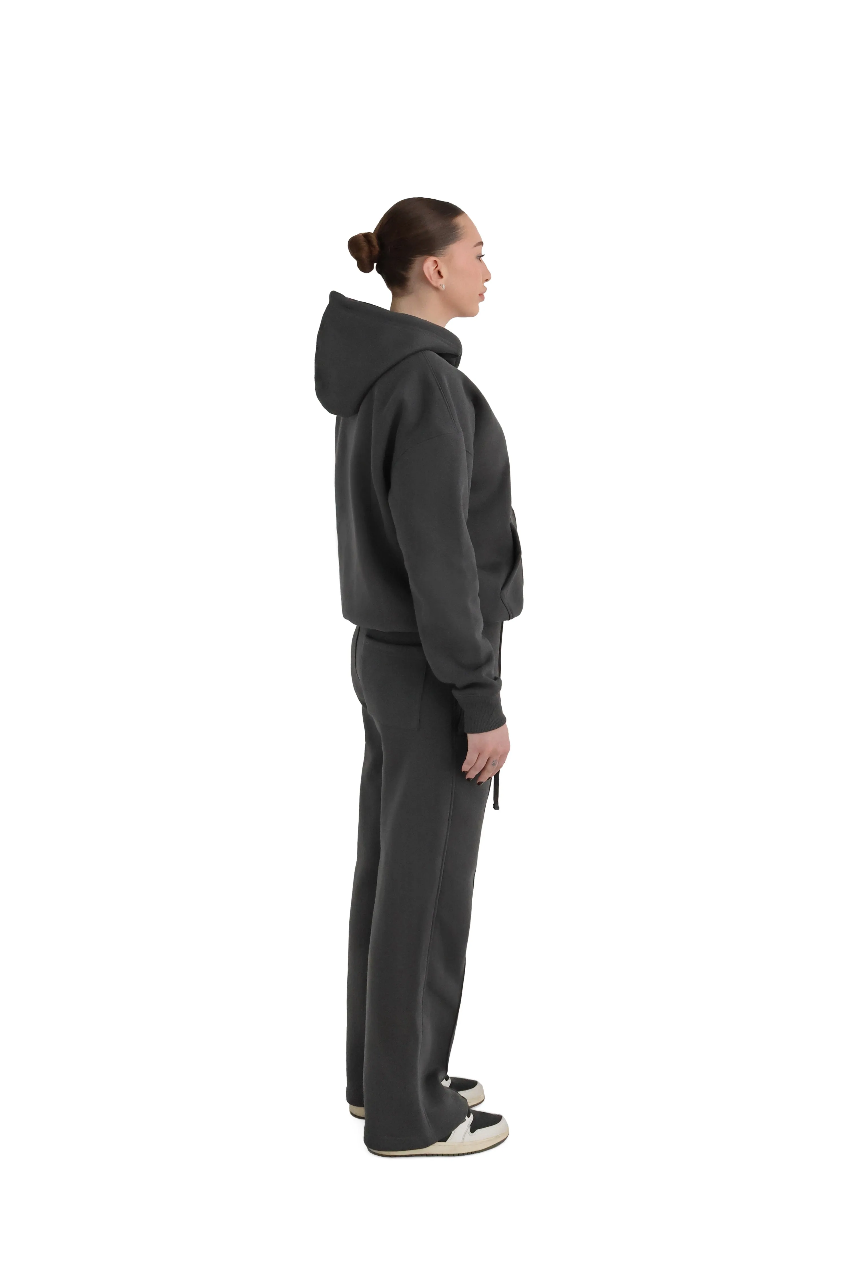 Ultra Luxury Zip Hoods 550GSM