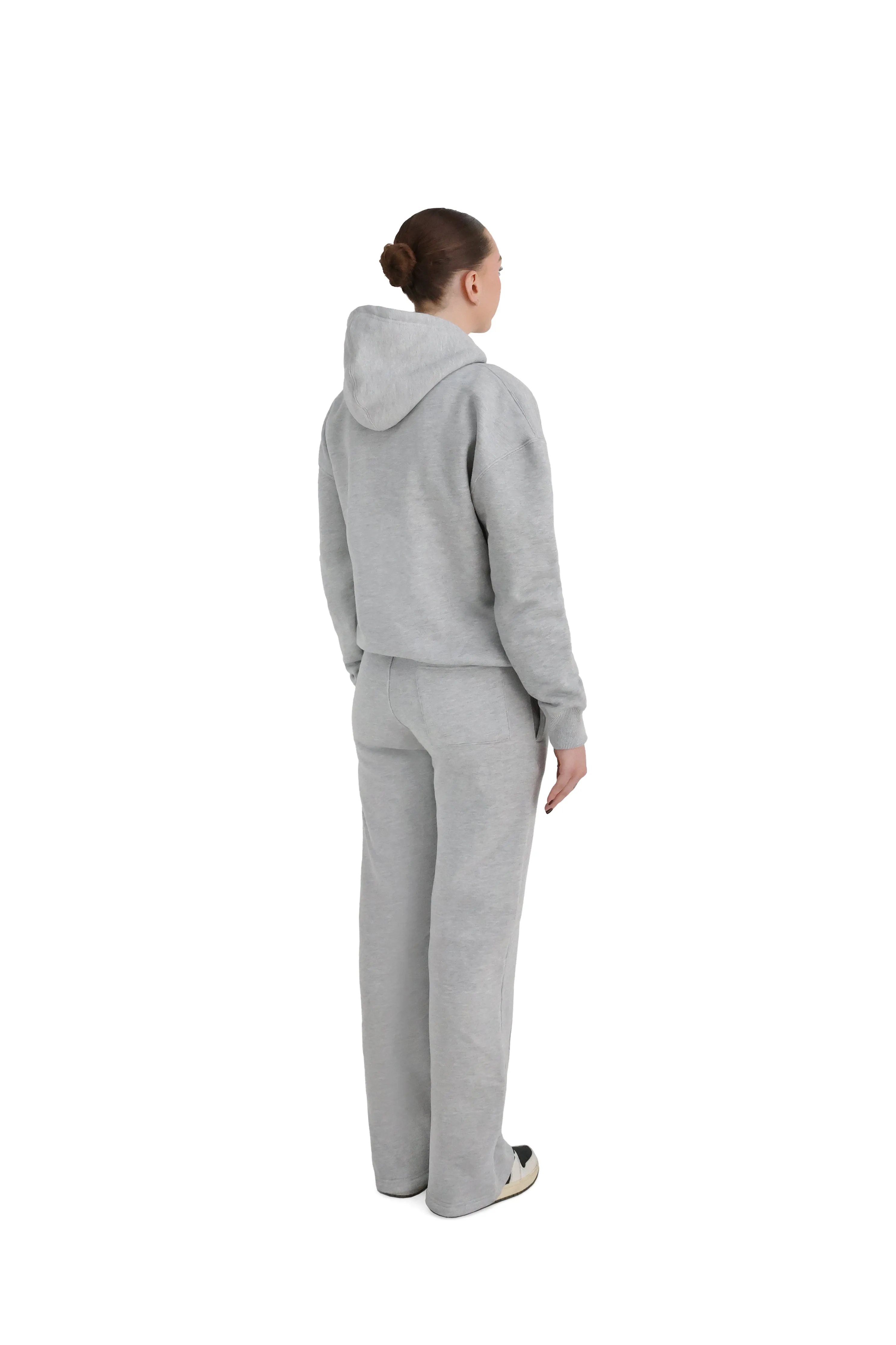 Ultra Luxury Zip Hoods 550GSM