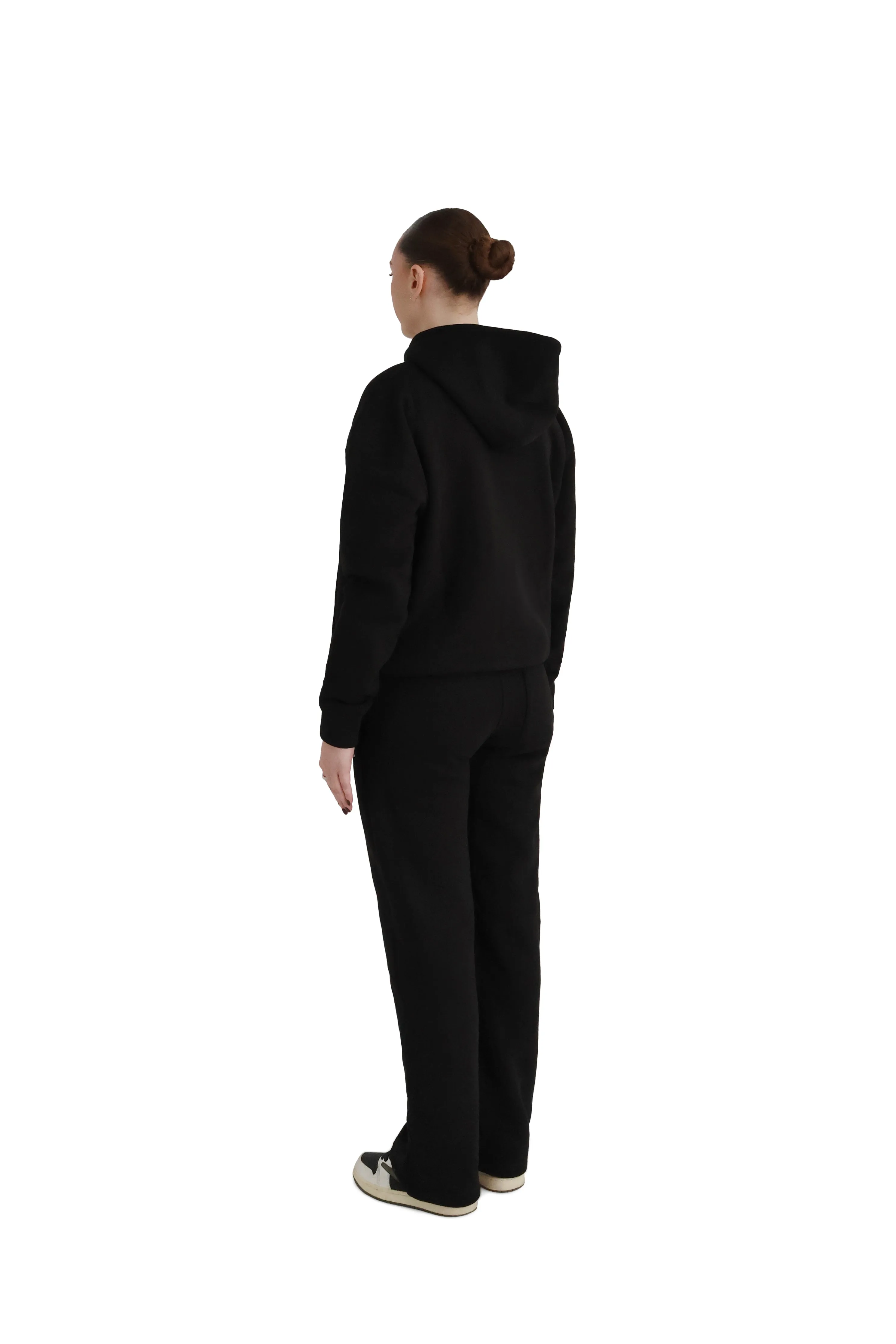 Ultra Luxury Zip Hoods 550GSM