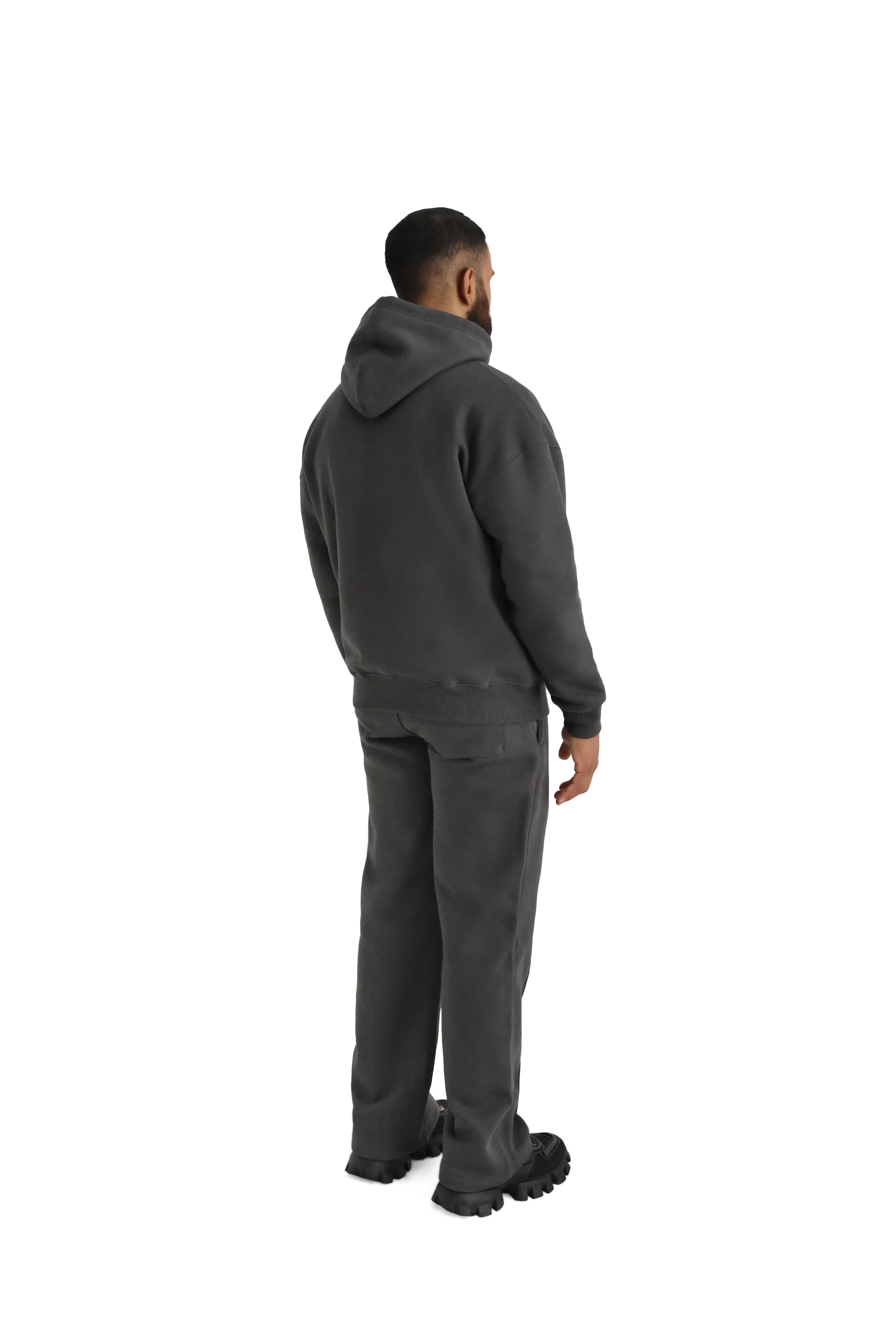 Ultra Luxury Zip Hoods 550GSM