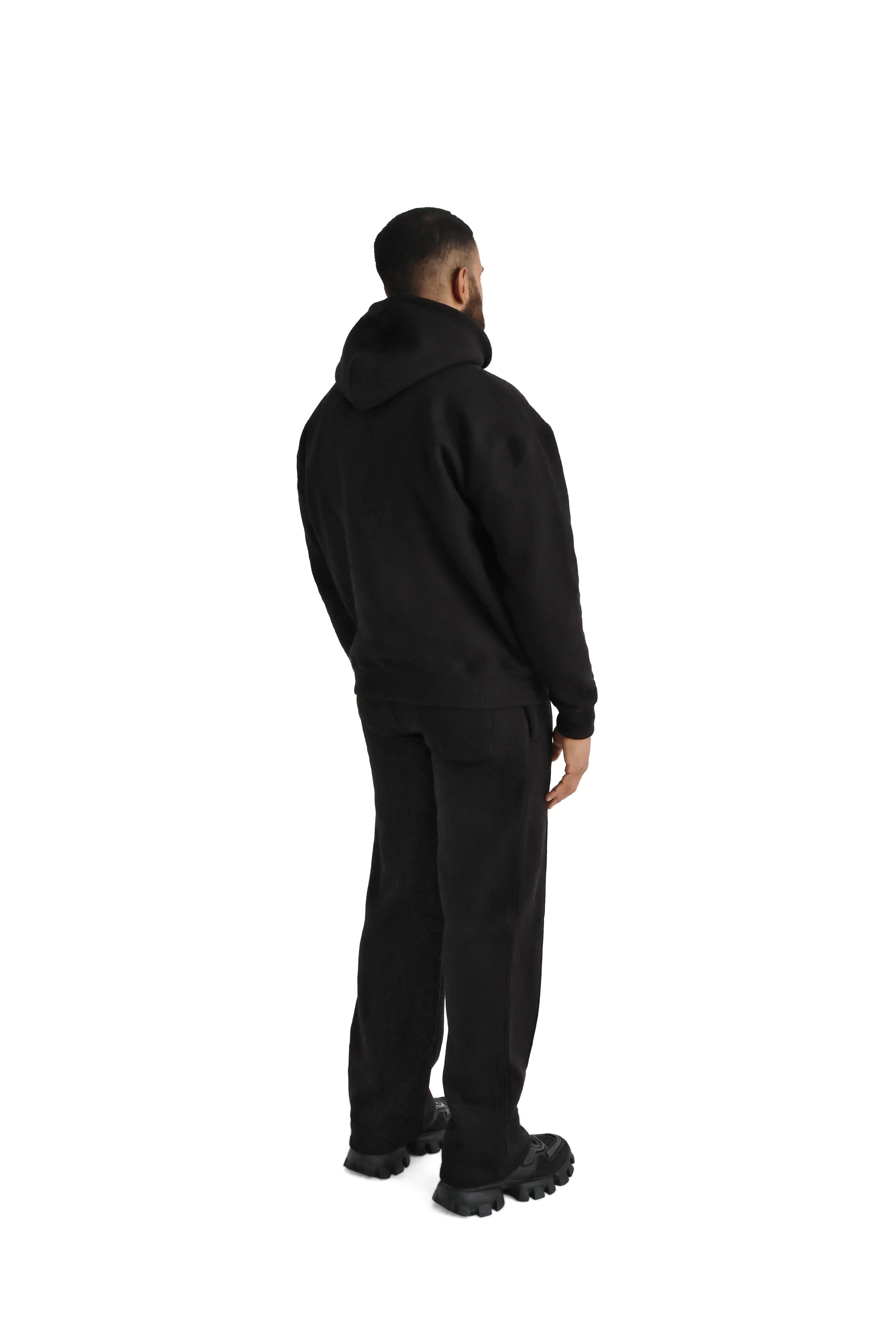 Ultra Luxury Zip Hoods 550GSM