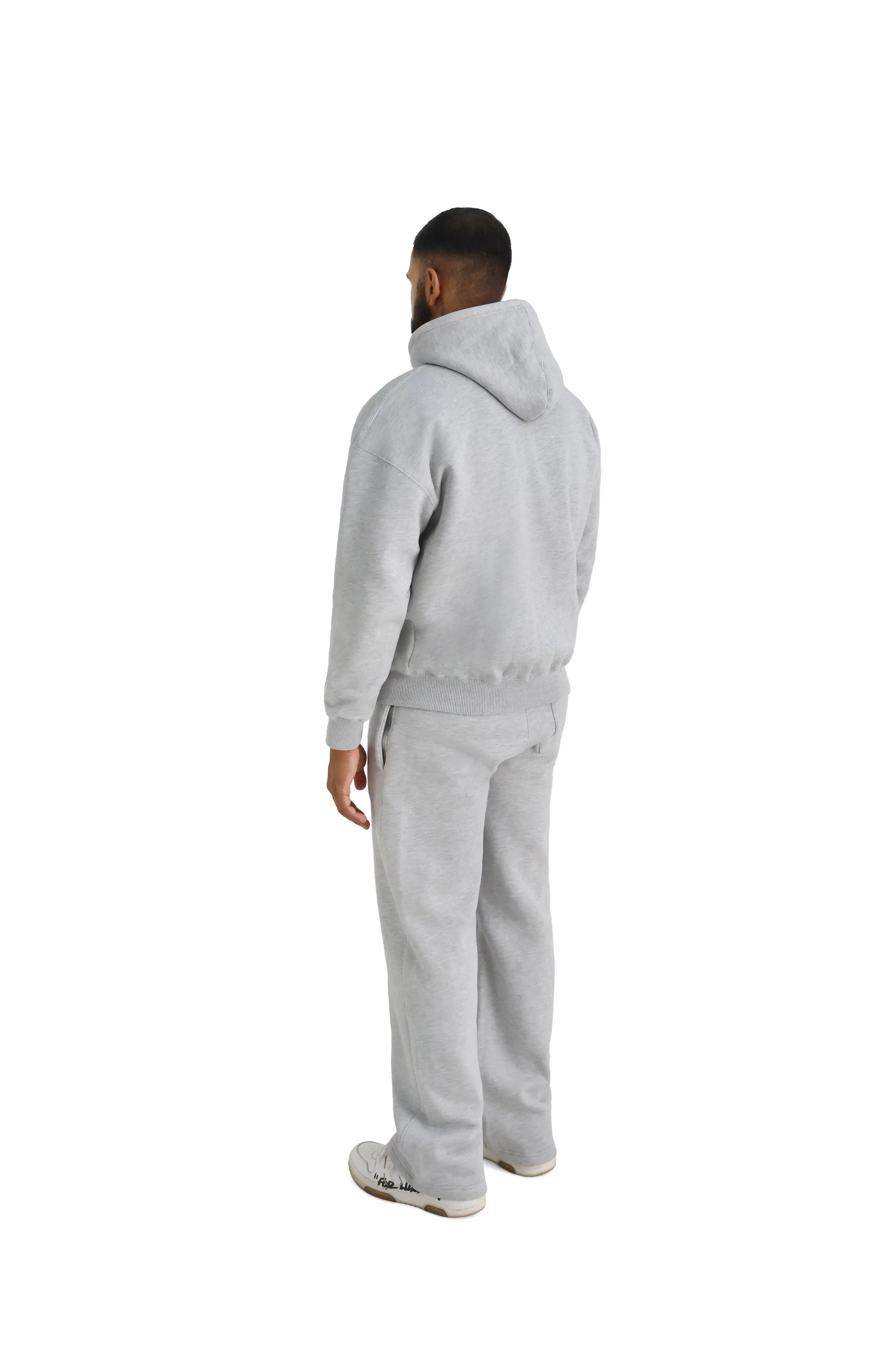 Ultra Luxury Zip Hoods 550GSM