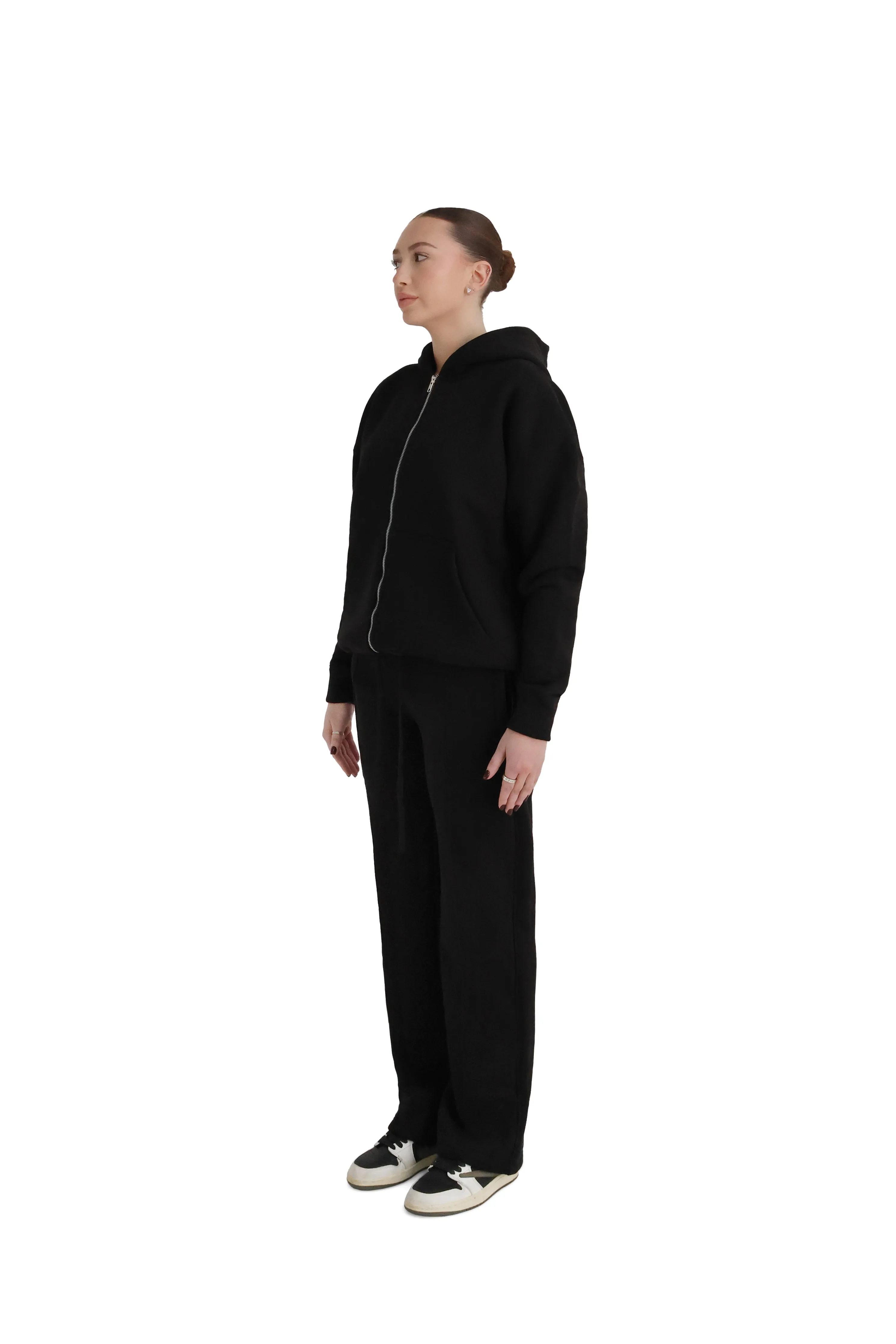 Ultra Luxury Zip Hoods 550GSM