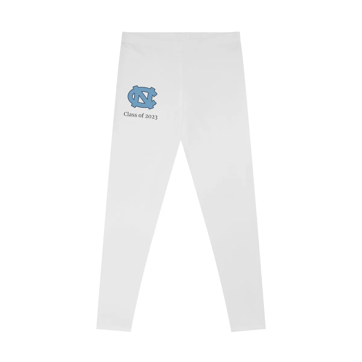 UNC Class of 2023 Stretchy Leggings