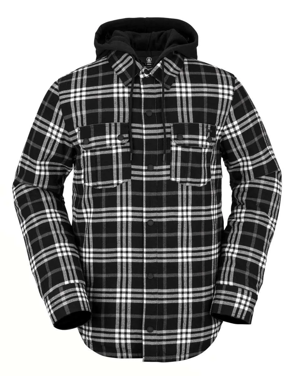 Volcom Field Insulated Flannel Jacket 2022